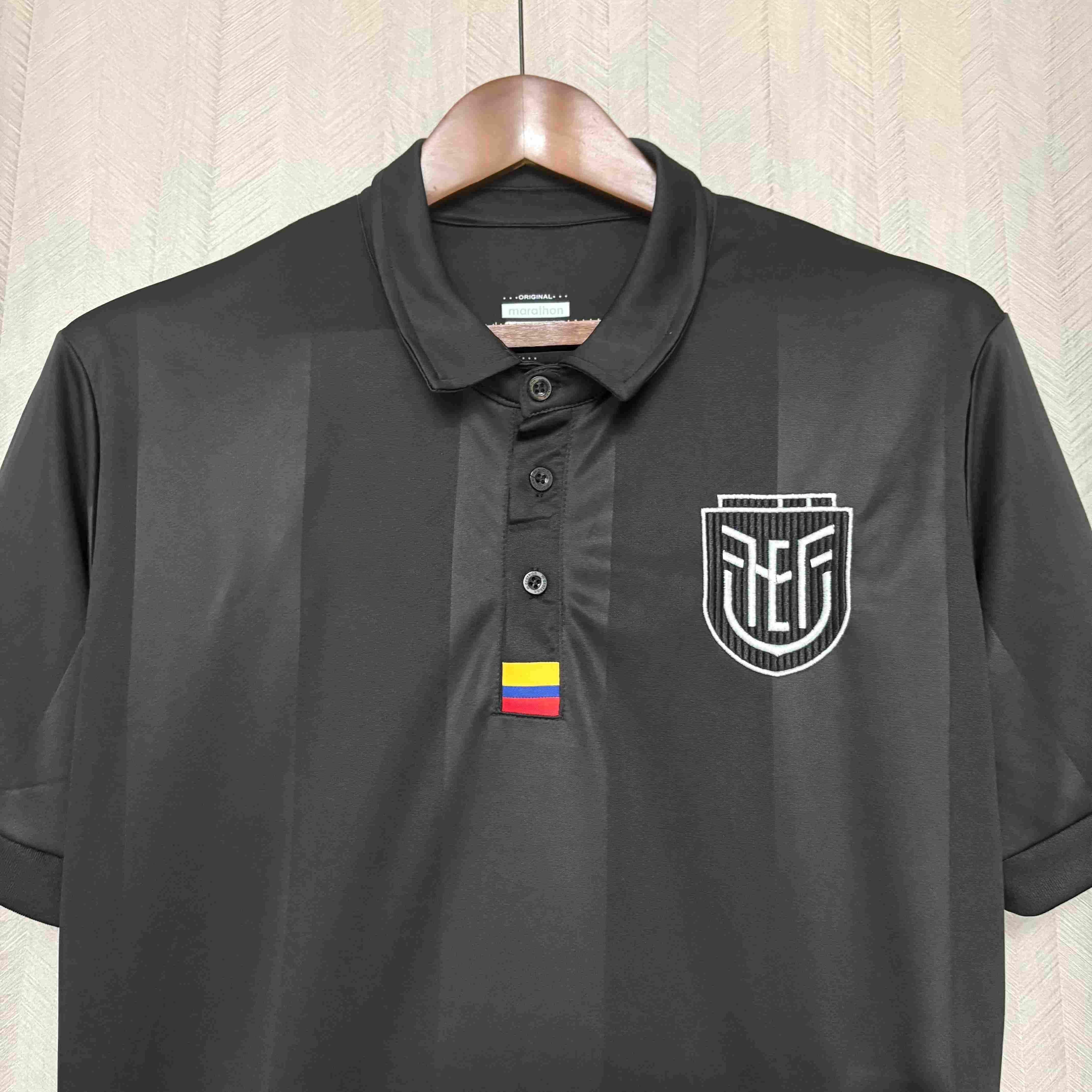2026 Ecuador Black S-XXL - Image 3