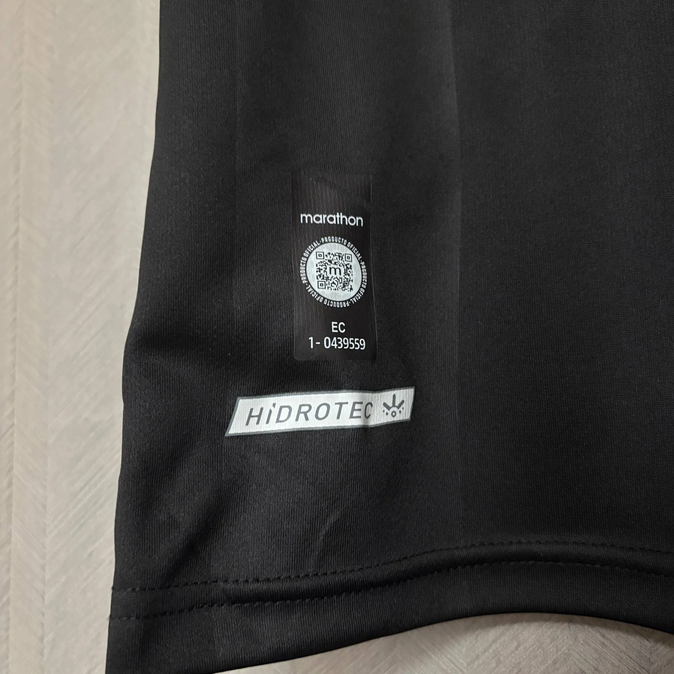 2026 Ecuador Black S-XXL - Image 4