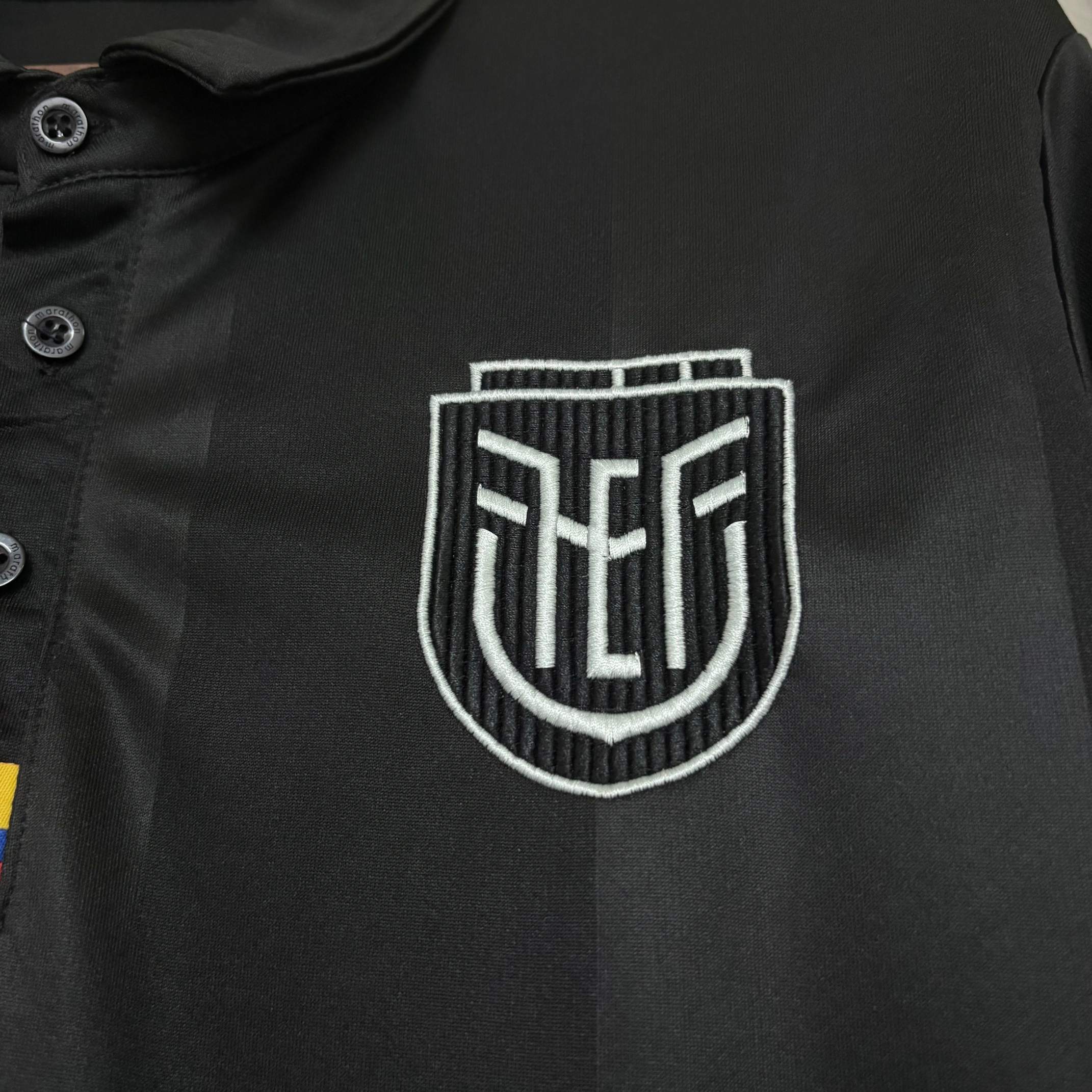 2026 Ecuador Black S-XXL - Image 5