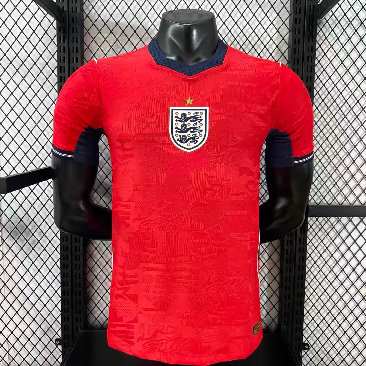 2026 England Away Player S-2XL