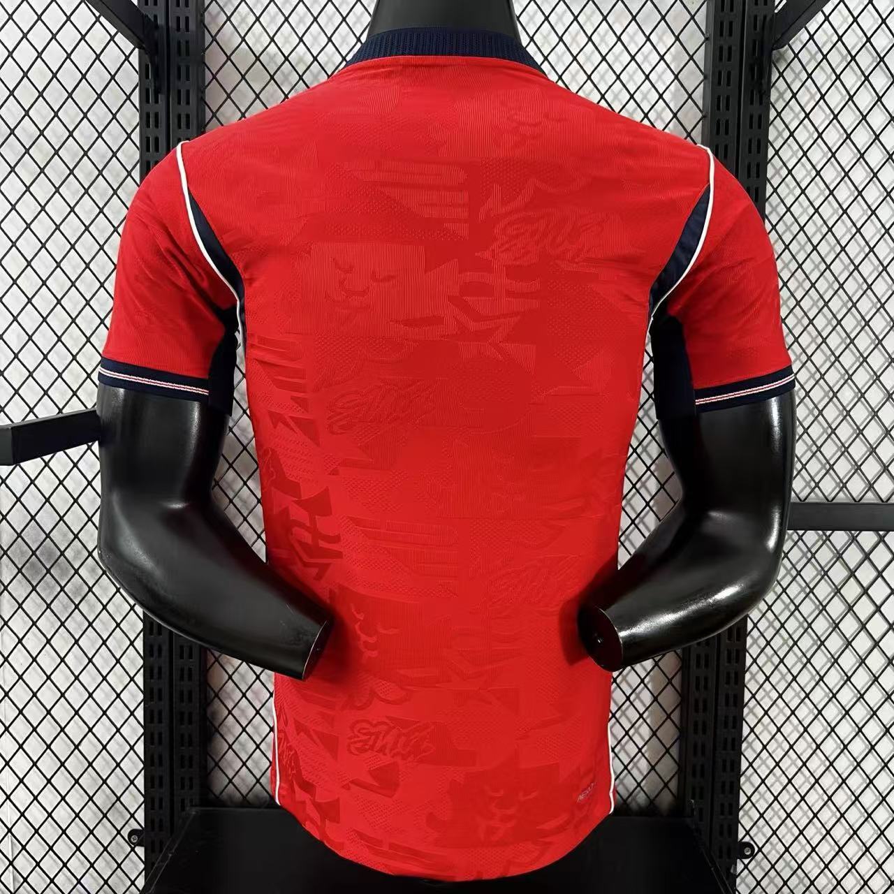 2026 England Away Player S-2XL - Image 2