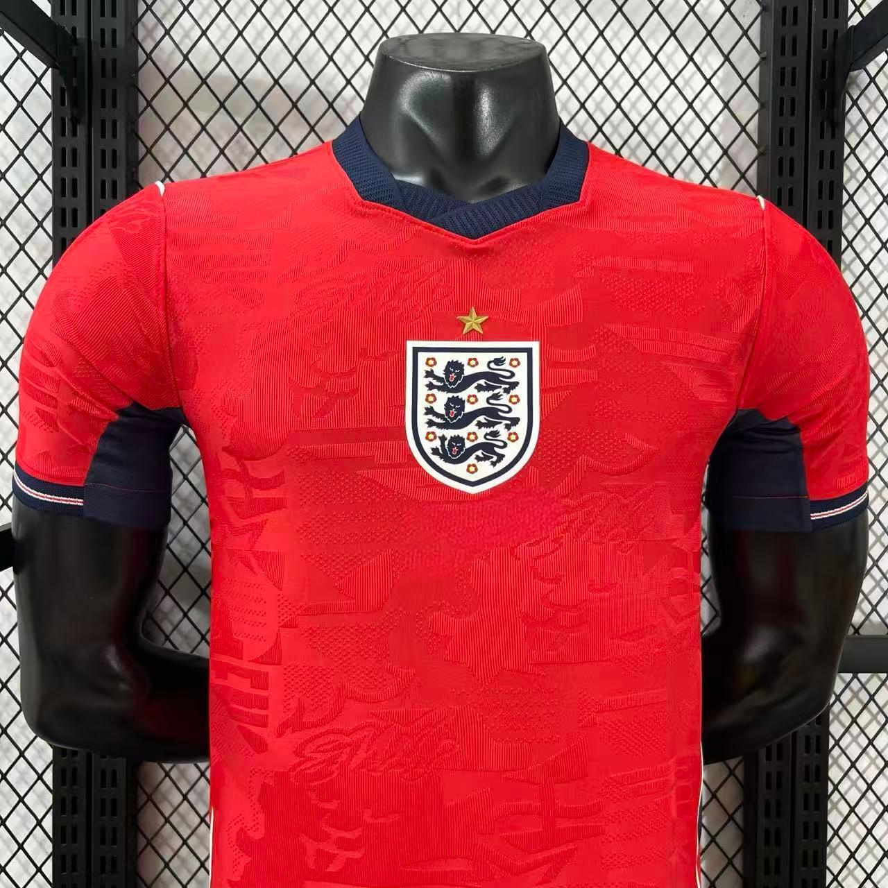 2026 England Away Player S-2XL - Image 3