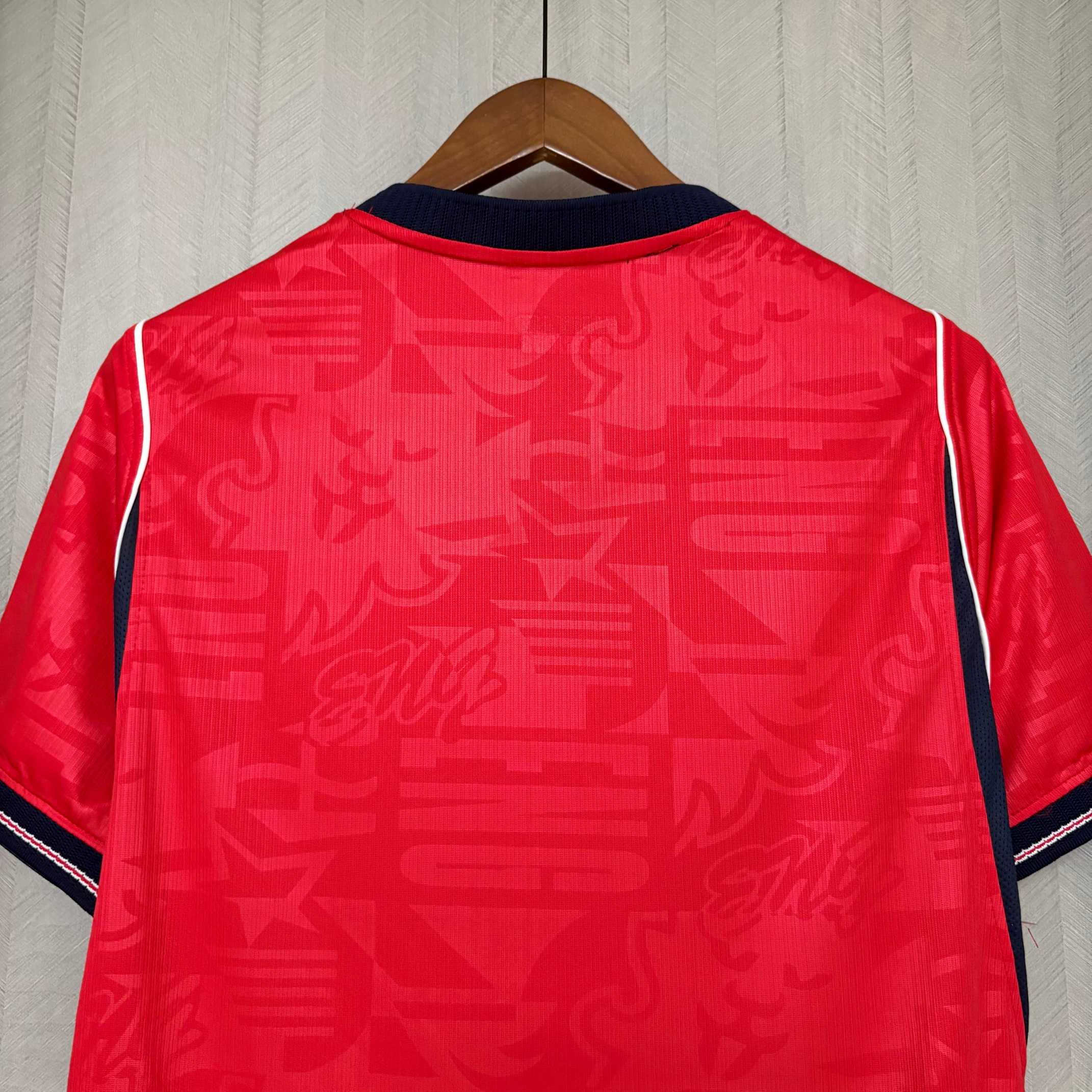 2026 England Away S-4XL - Image 3
