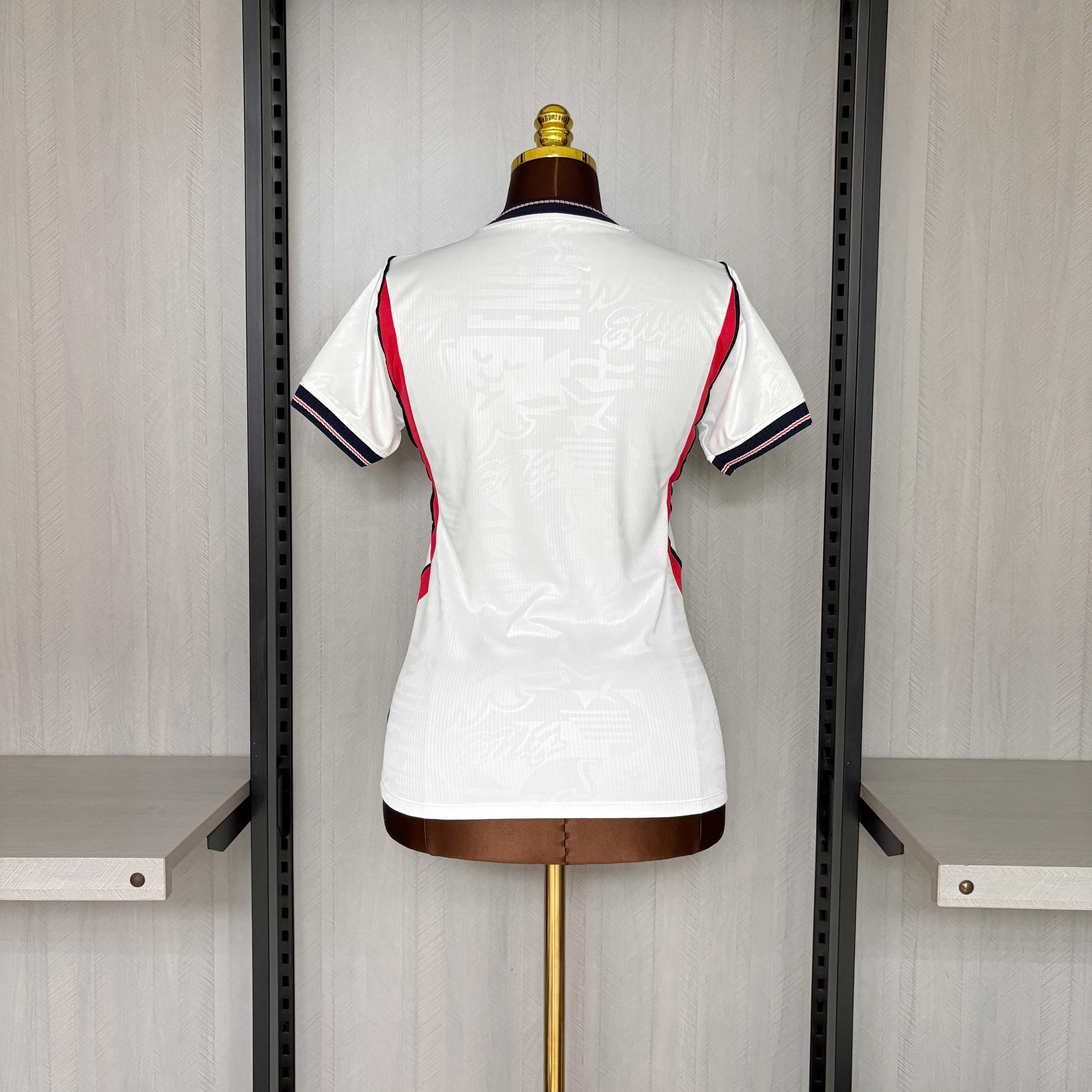 2026 England Home Women S-XXL - Image 2