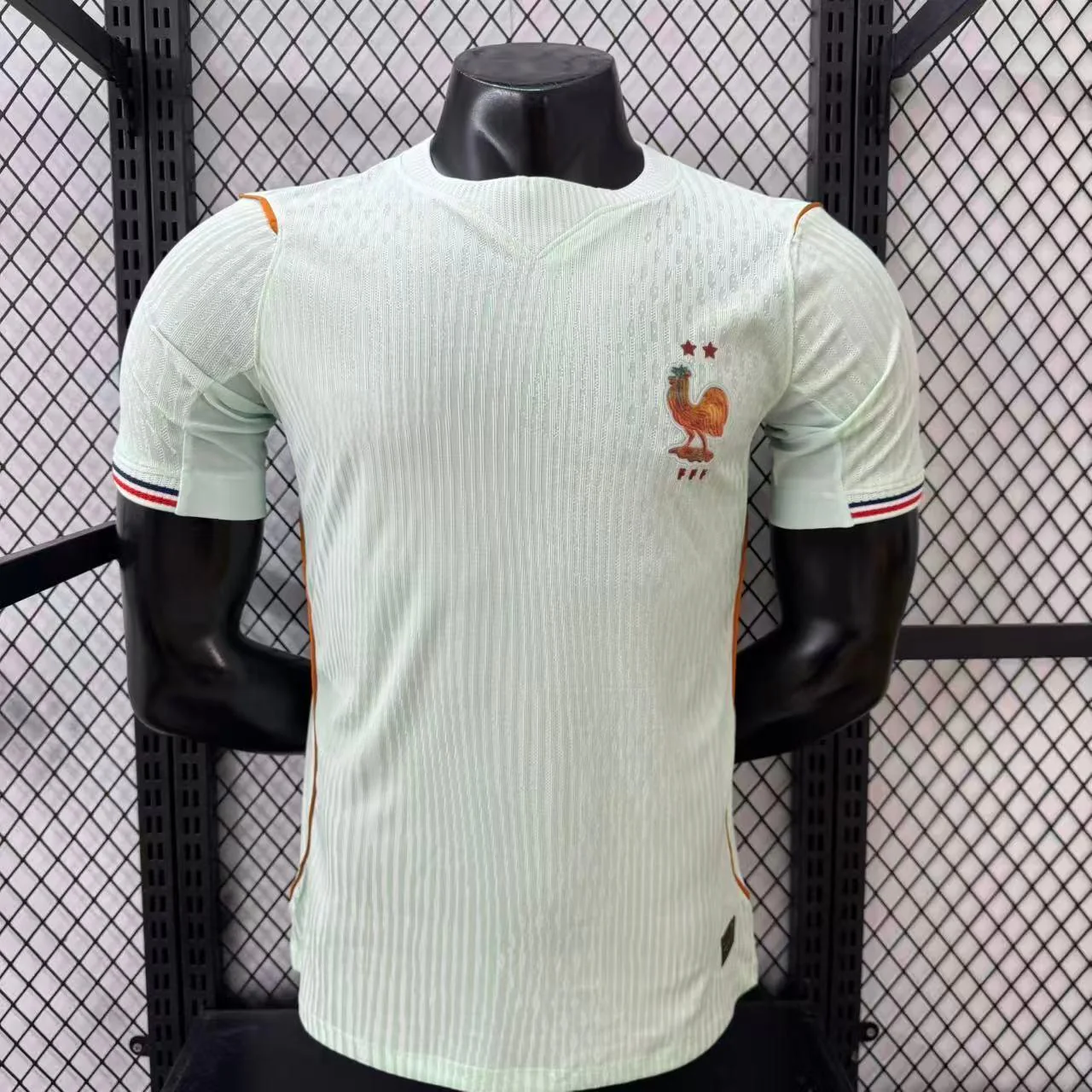 2026 France Away Player S-2XL
