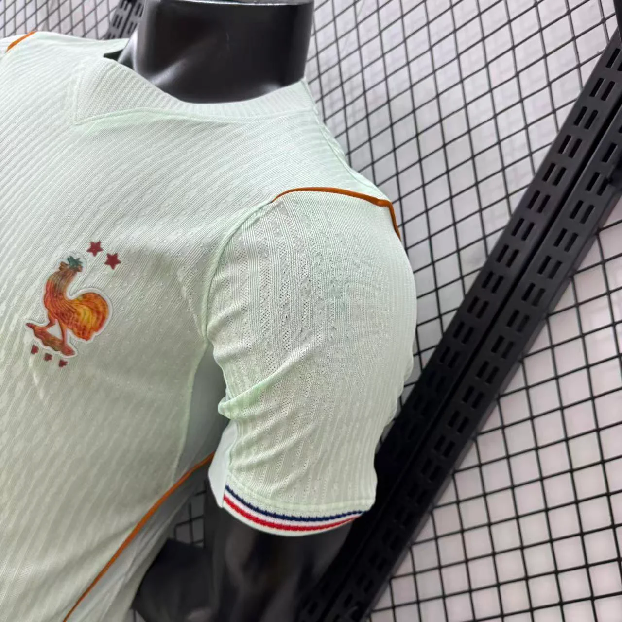 2026 France Away Player S-2XL - Image 4
