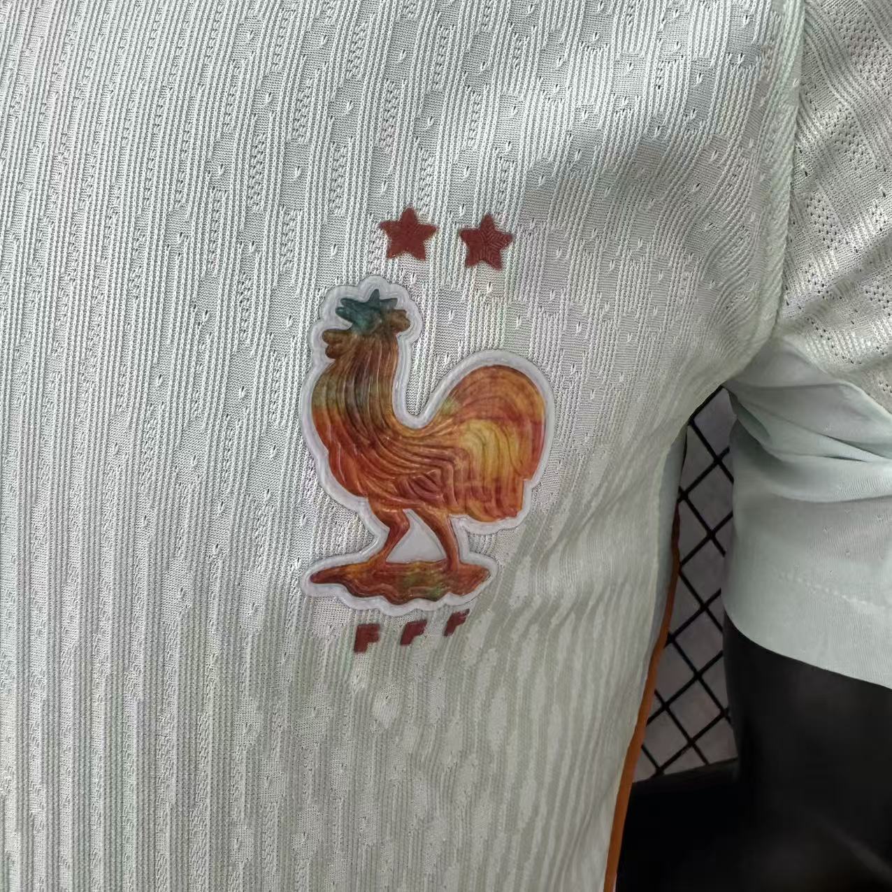 2026 France Away Player S-2XL - Image 7