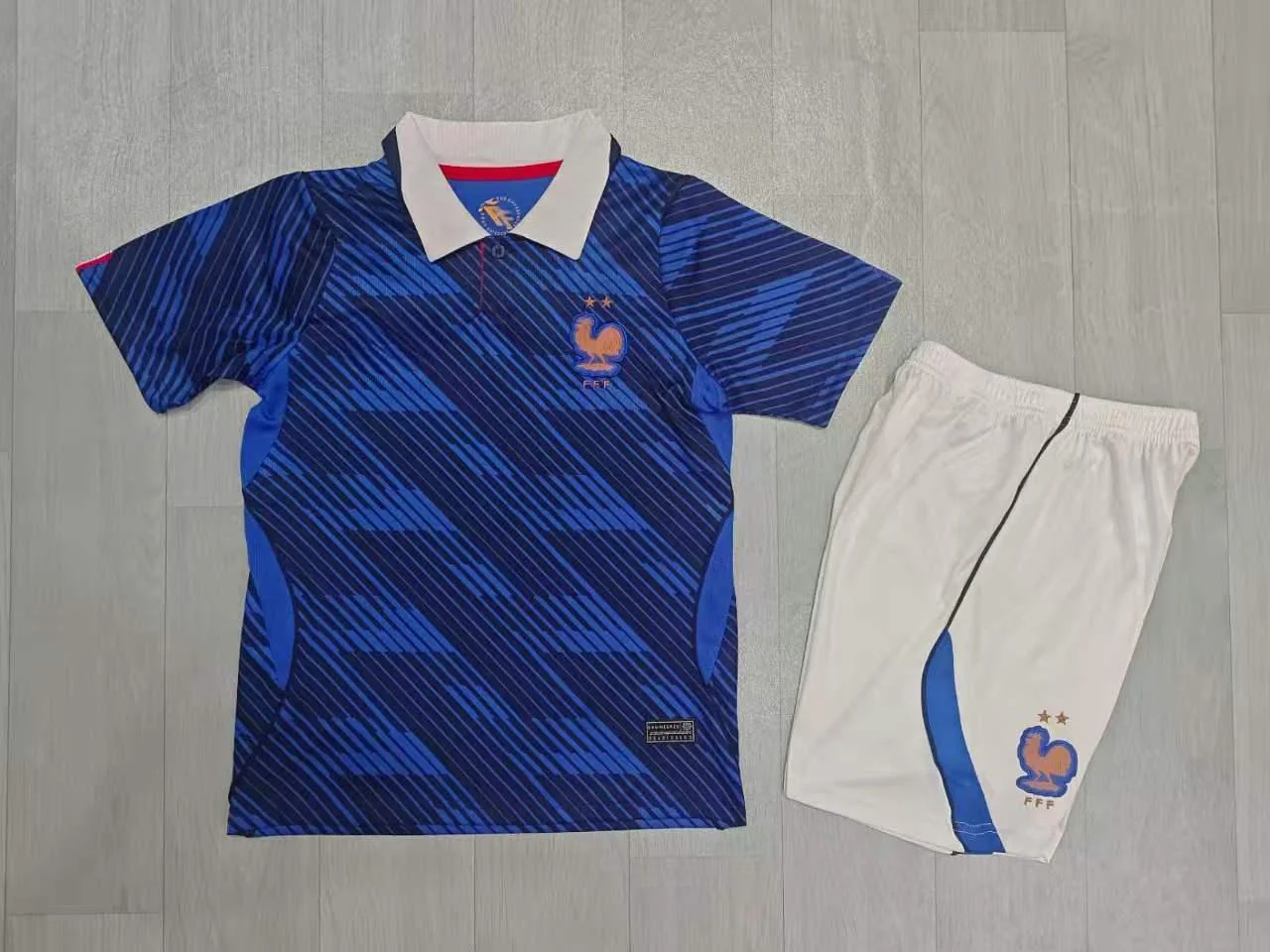 2026 France Home kids Size 16-28