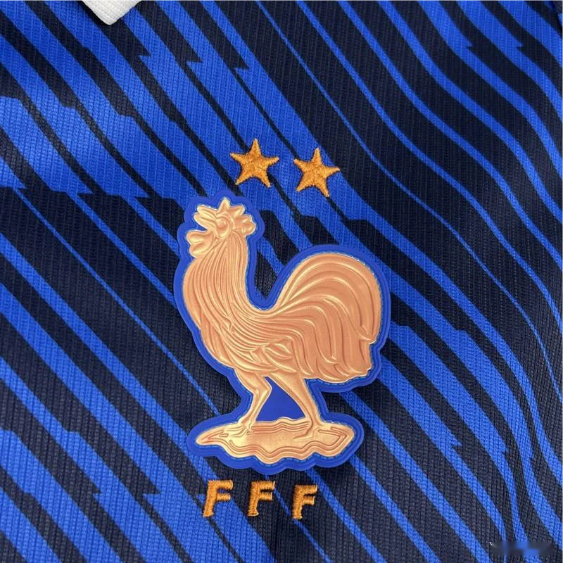 2026 France Home S-4XL - Image 5