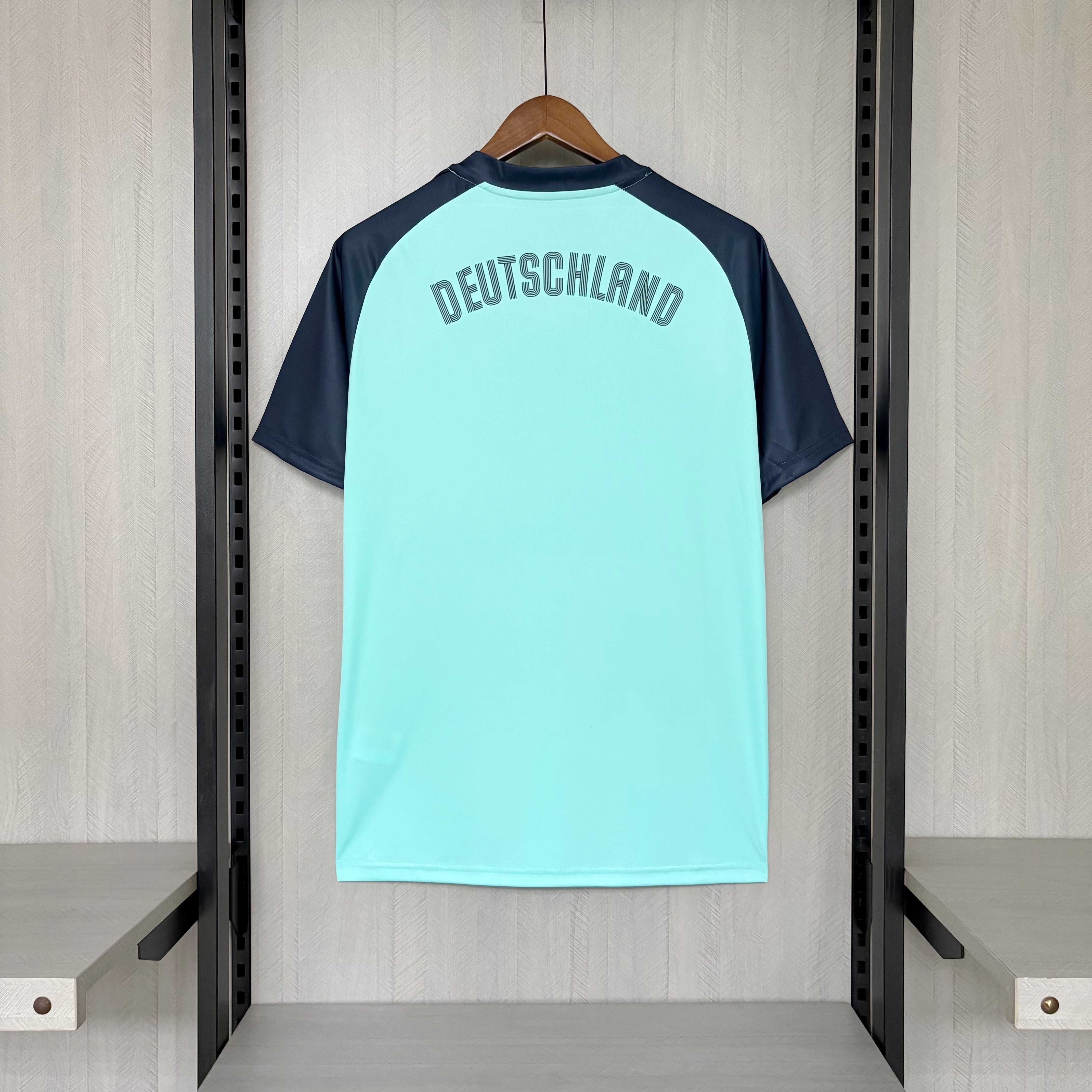2026 German training kit Jersey S-XXL - Image 2