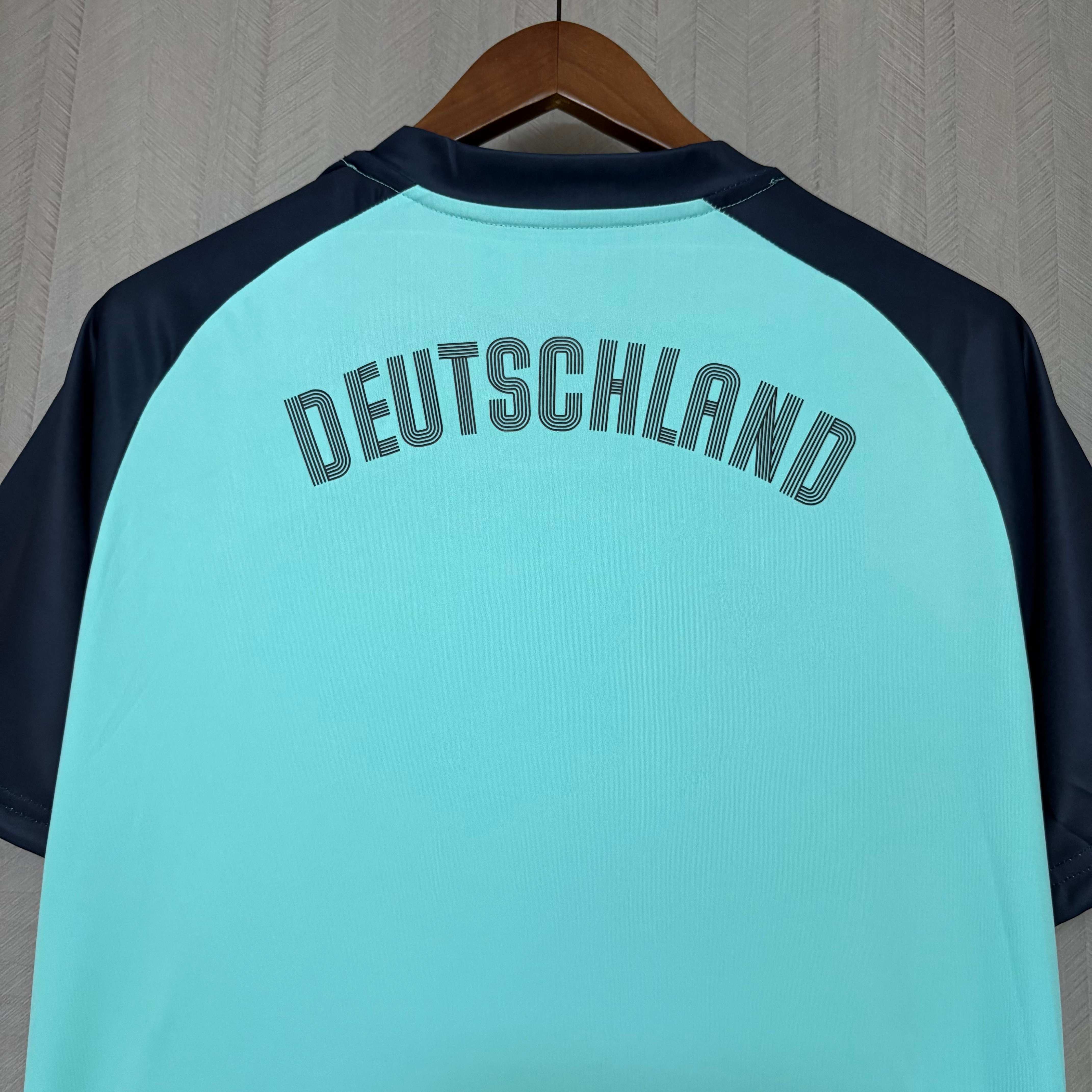 2026 German training kit Jersey S-XXL - Image 5