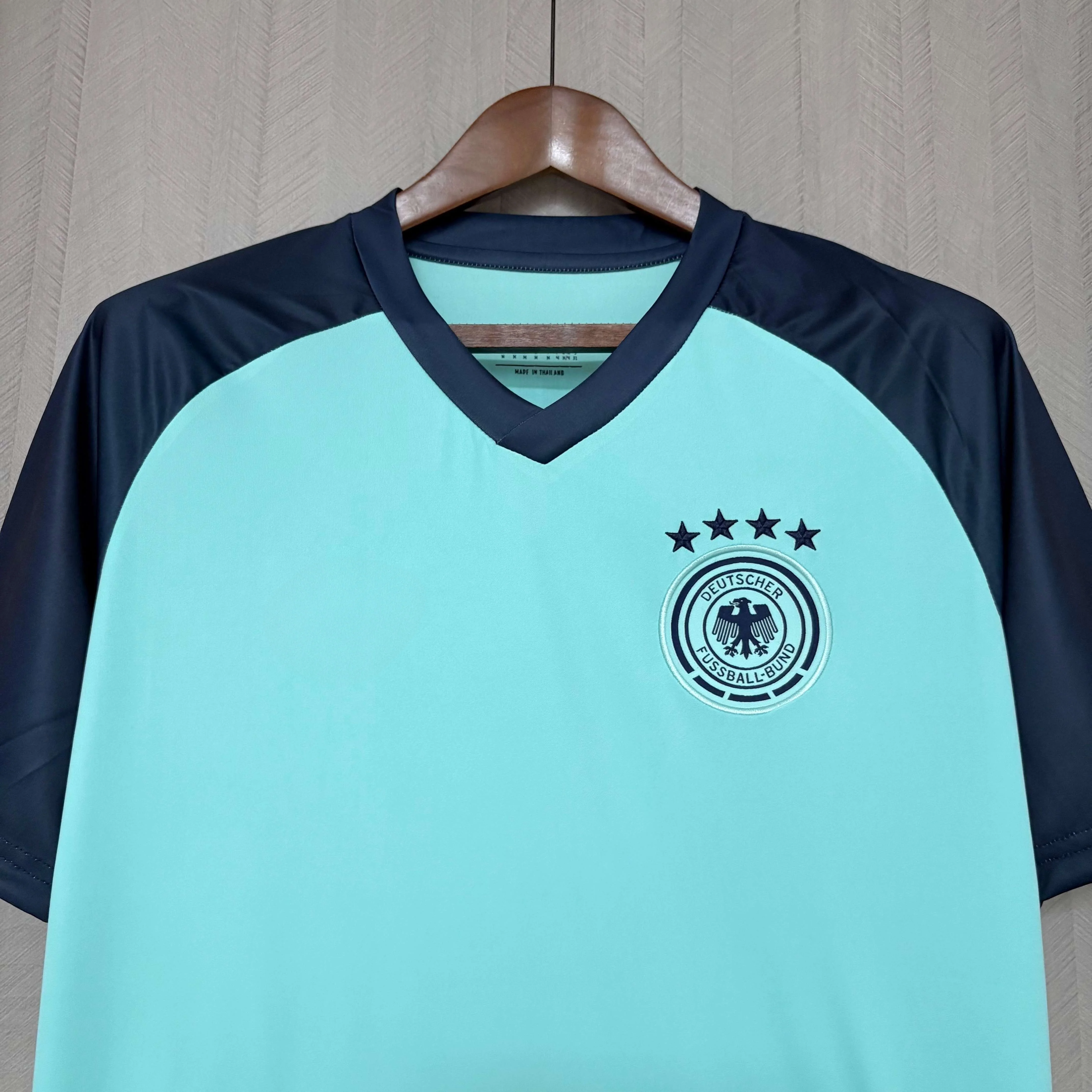 2026 German training kit Jersey S-XXL - Image 6