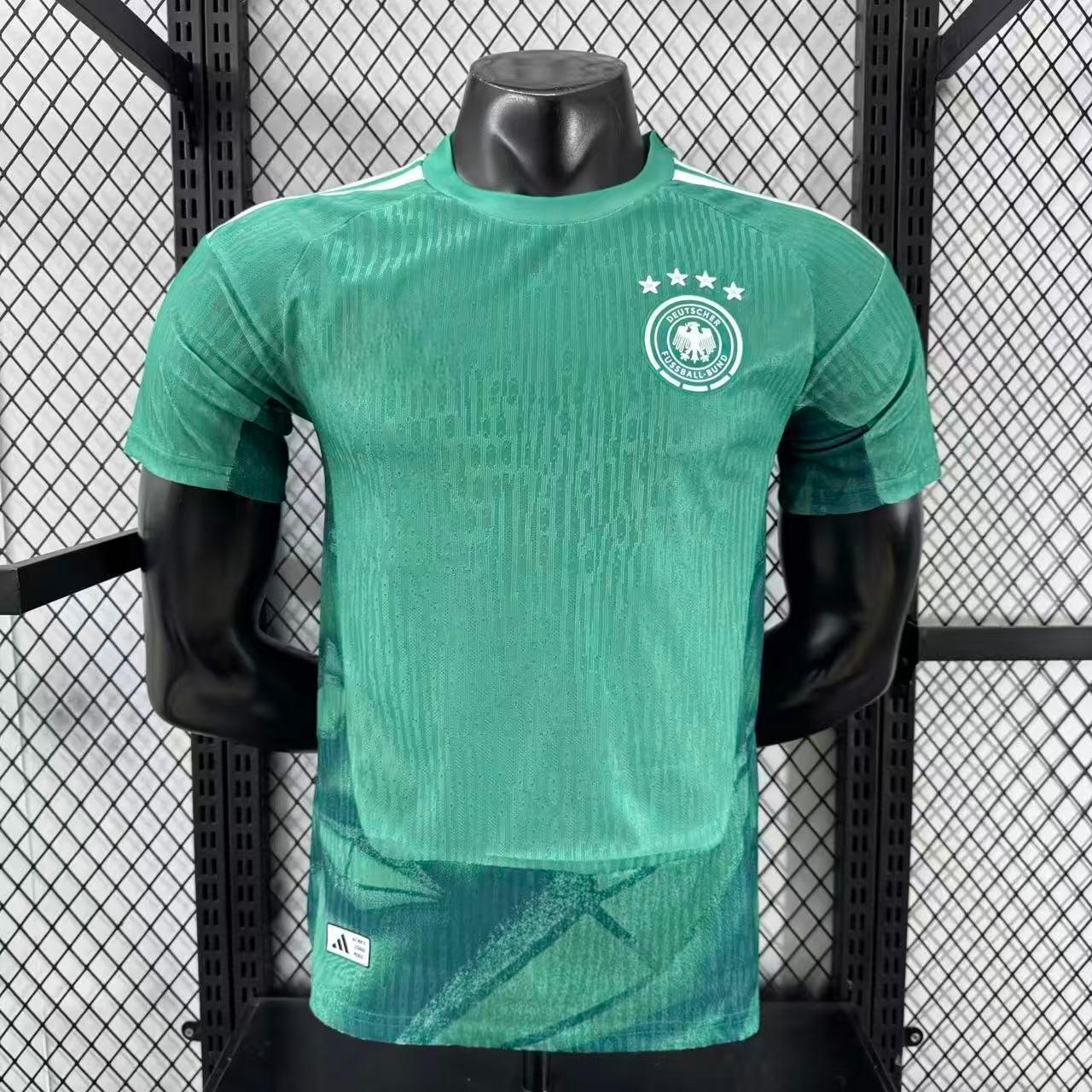 2026 Germany Goalkeeper Players S-2XL