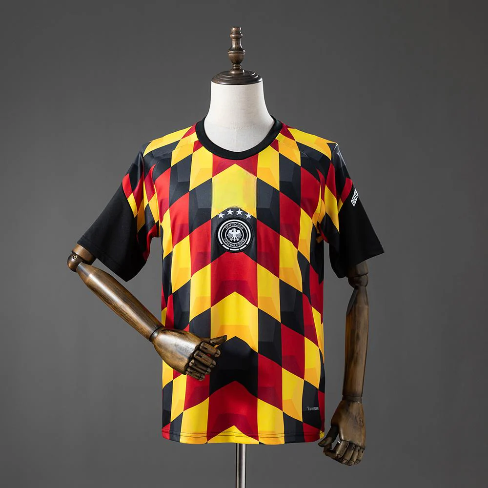 2026 Germany Pre-Match S-4XL