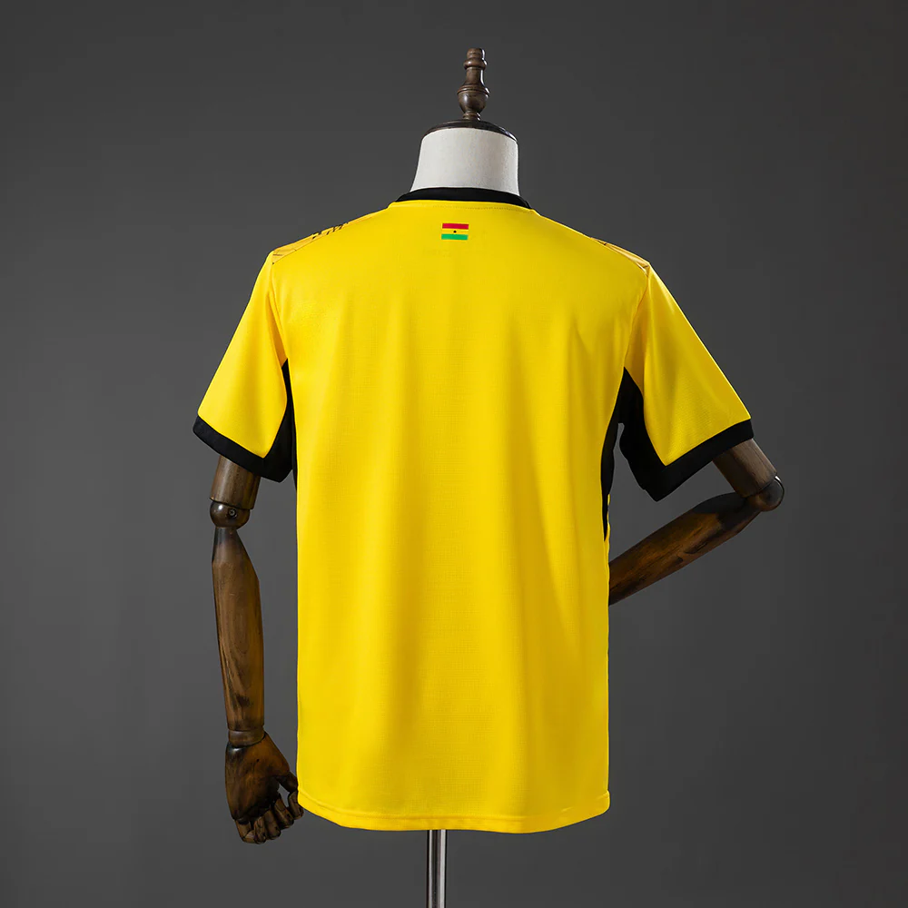 2026 Ghana Away S-2XL - Image 2