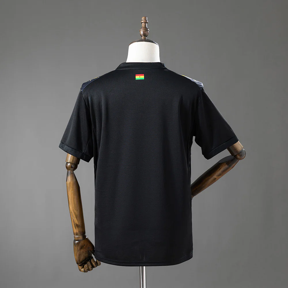 2026 Ghana Black S-2XL - Image 2
