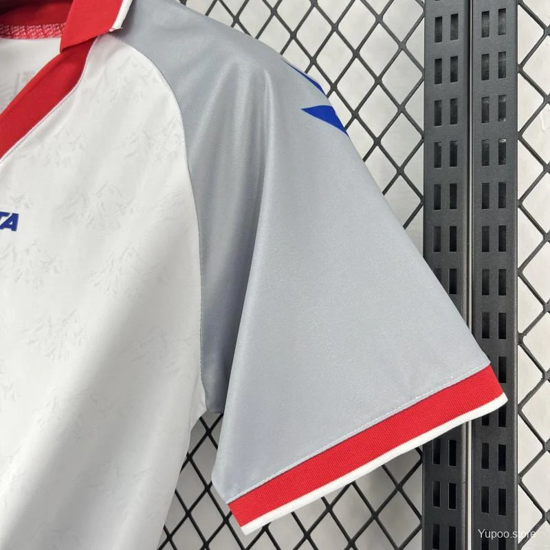 2026 Haiti World Cup Away Jersey S-4XL - Image 3