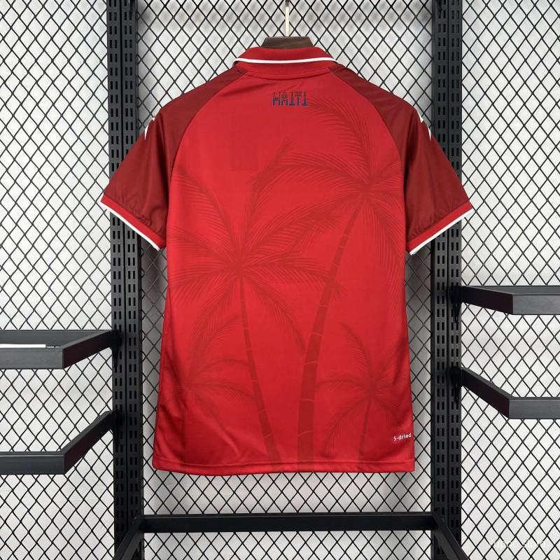 2026 Haiti World Cup Third Jersey S-4XL - Image 2