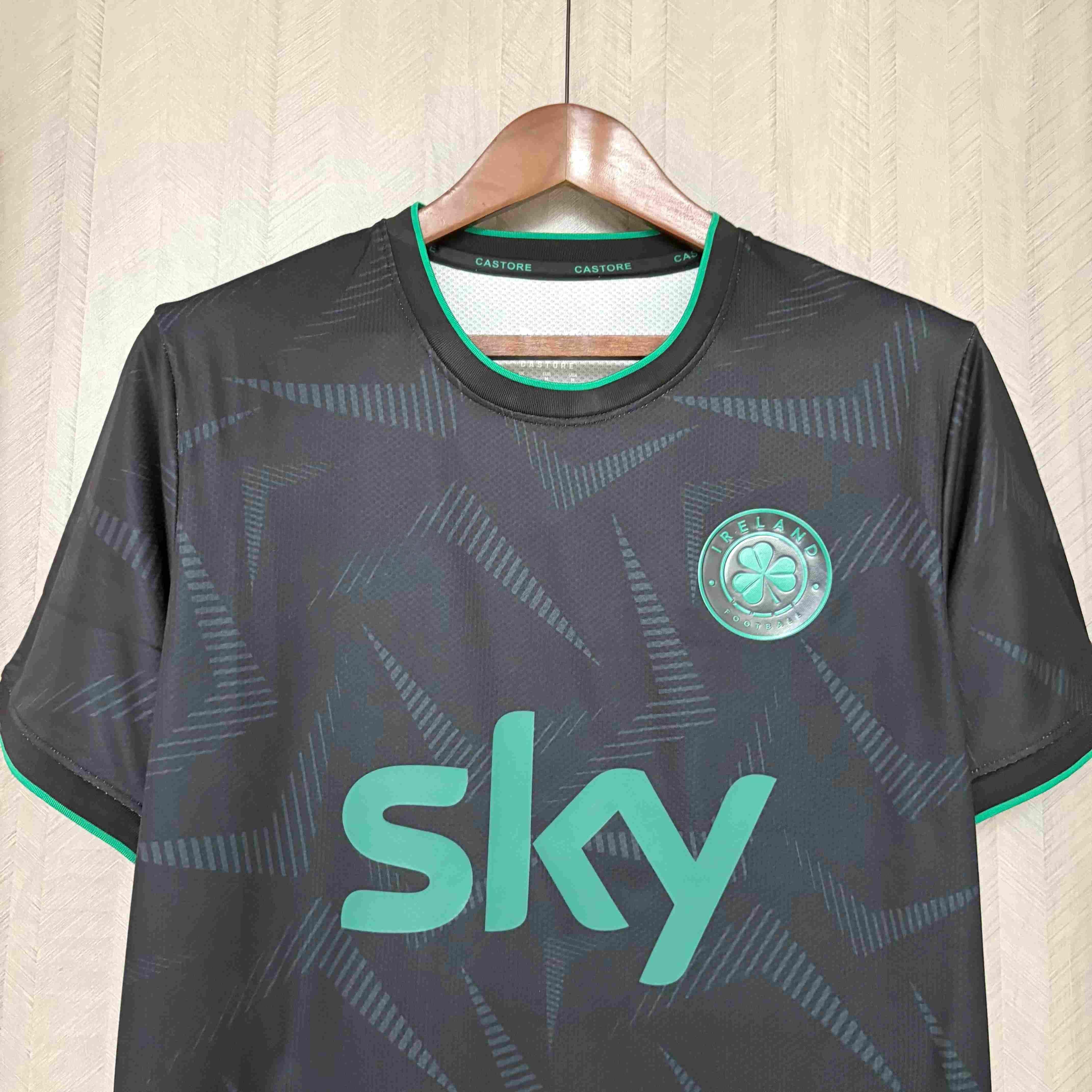 2026 Ireland Black S-4XL - Image 4