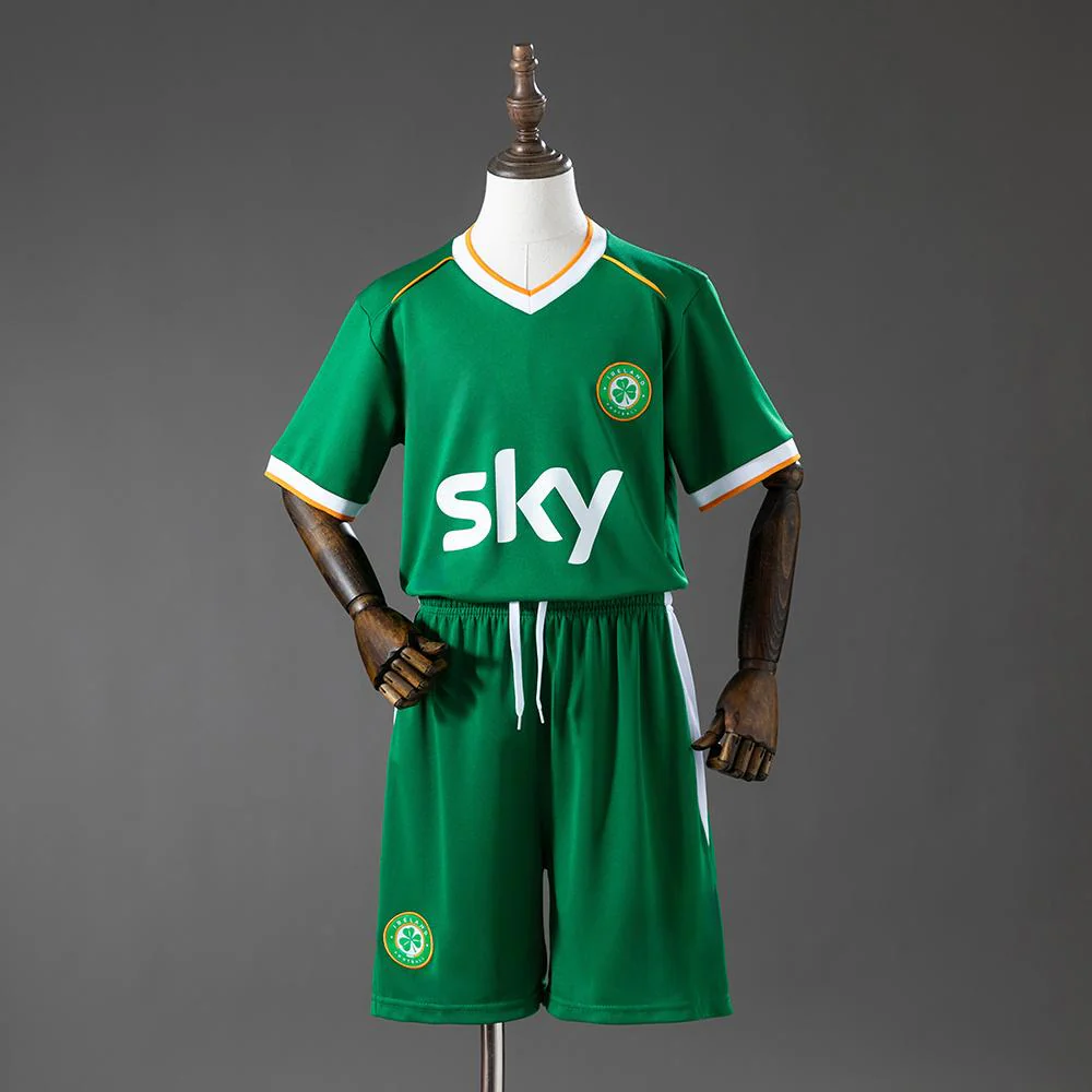 2026 Ireland Home kids Size16-28