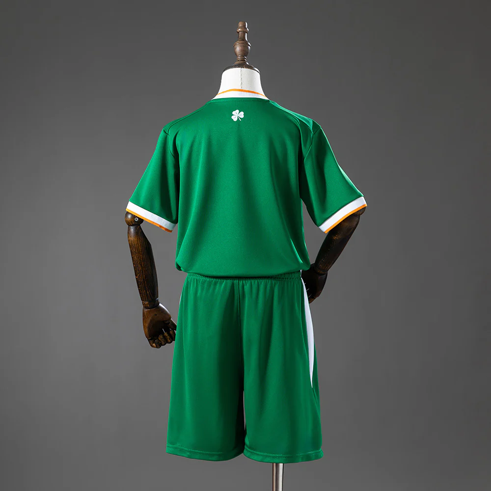 2026 Ireland Home kids Size16-28 - Image 2