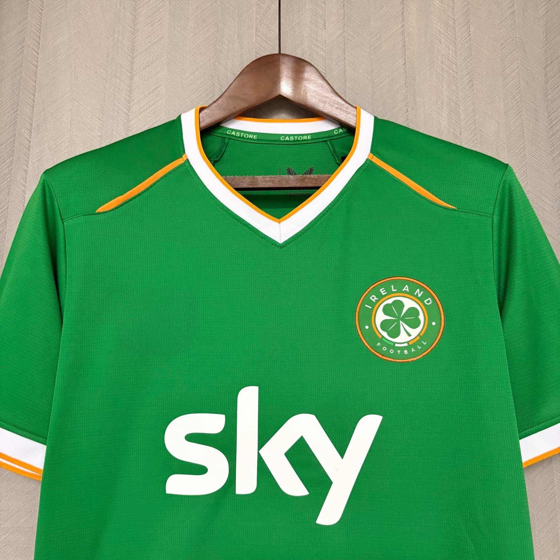 2026 Ireland Home S-XXXXL - Image 4