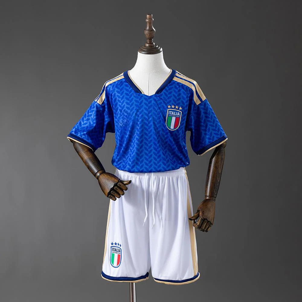 2026 Italy Home Kids 16-28 - Image 3