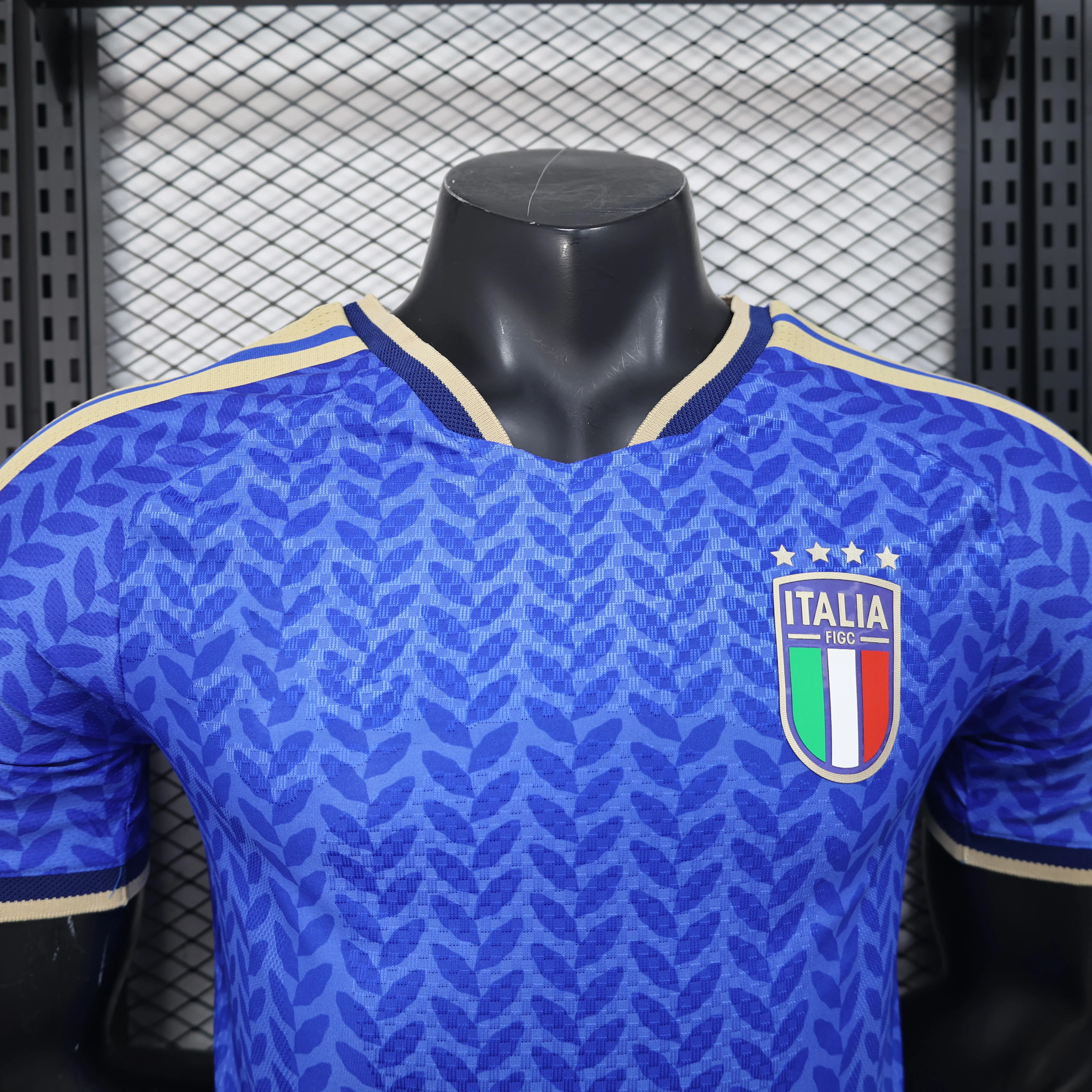 2026 Italy Home Player S-4XL - Image 3