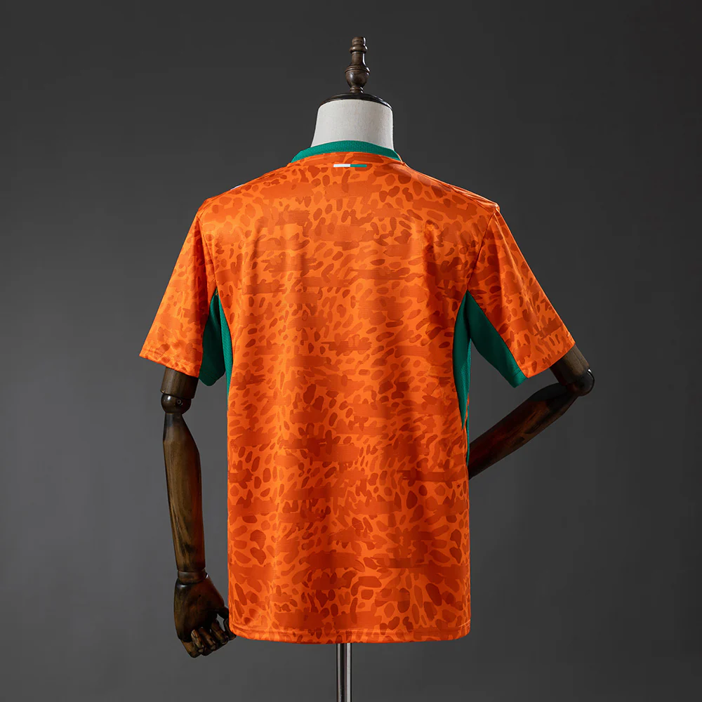 2026 Ivory Coast Home S-2XL - Image 2