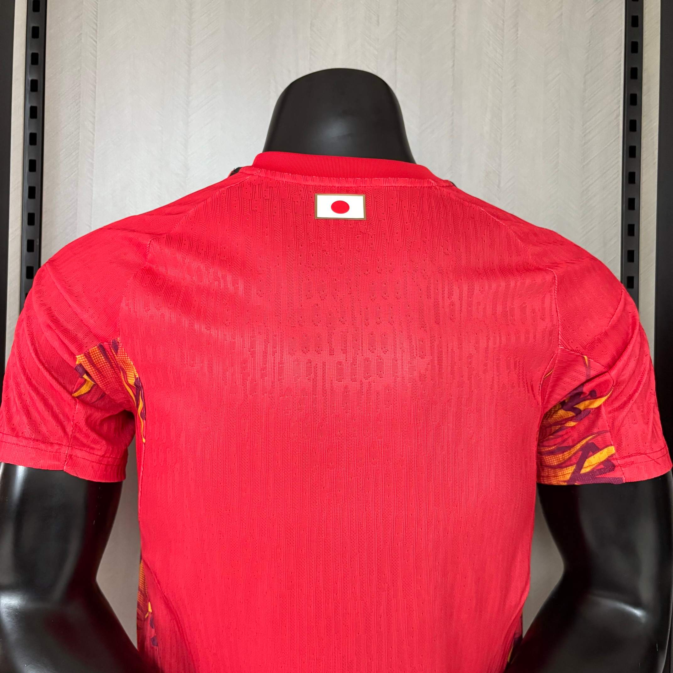 2026 Japan Red Player S-2XL - Image 4