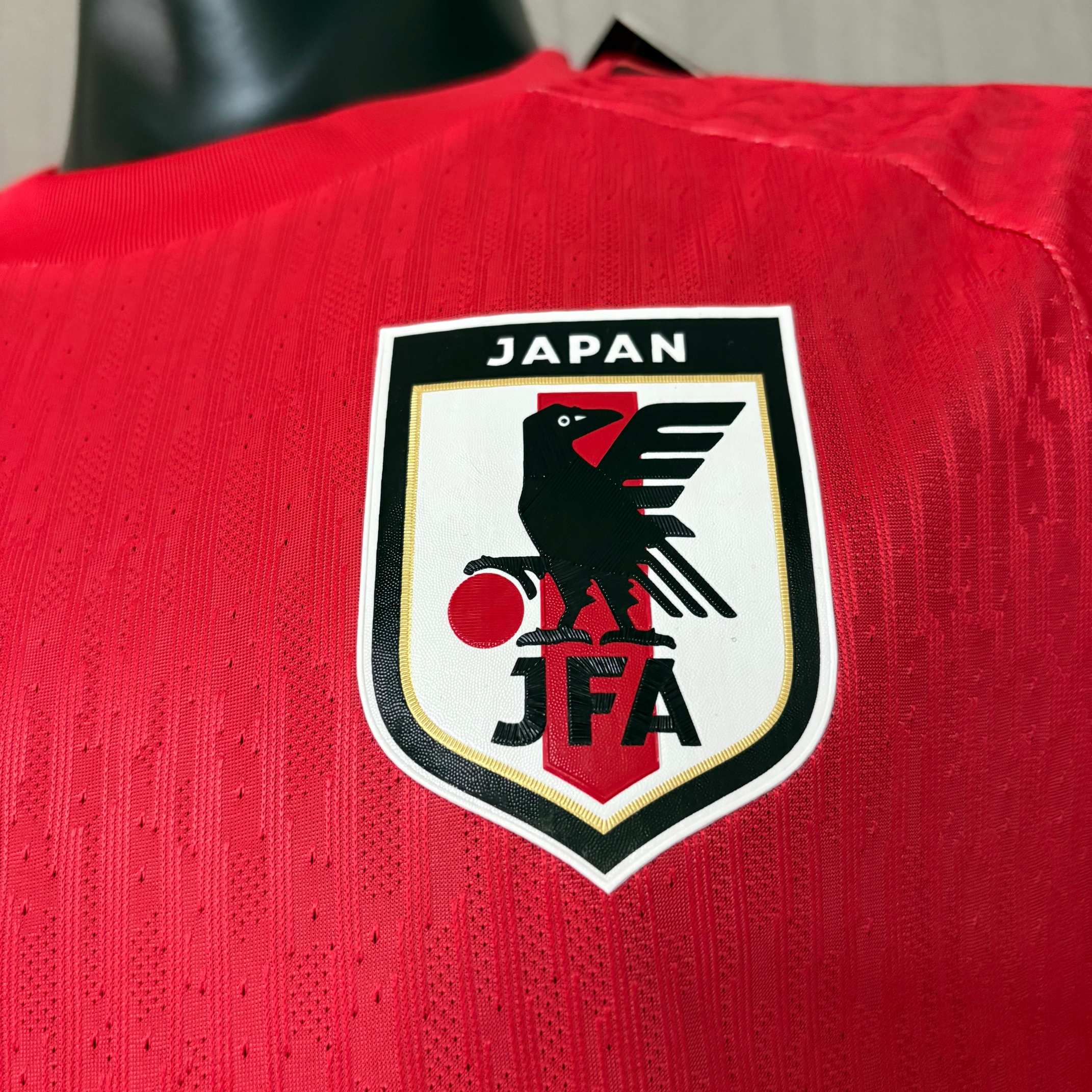 2026 Japan Red Player S-2XL - Image 5