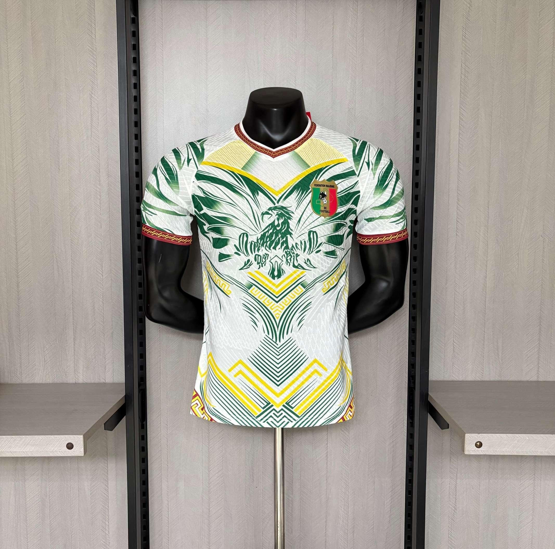 2026 Mali Away Player S-XXL