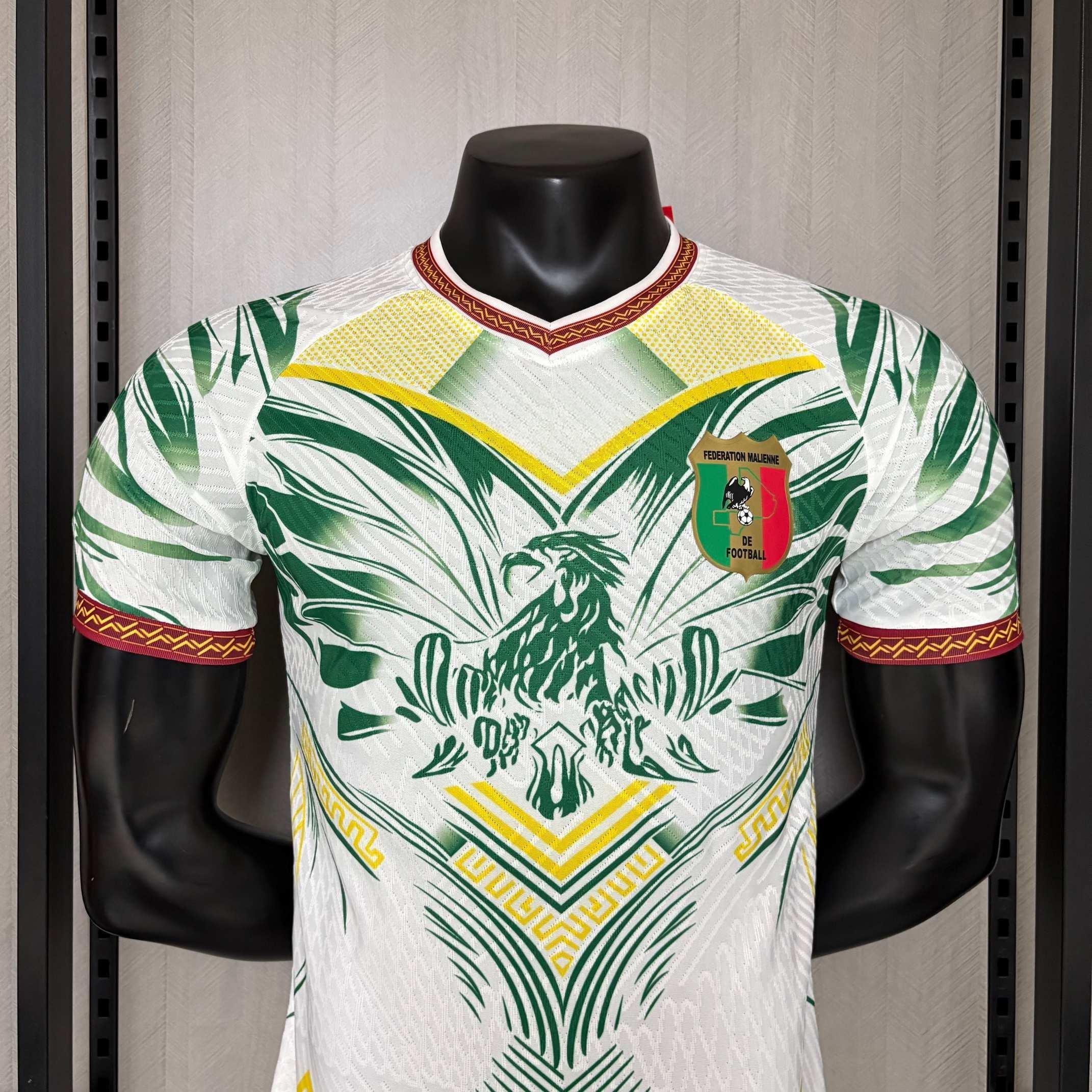 2026 Mali Away Player S-XXL - Image 2