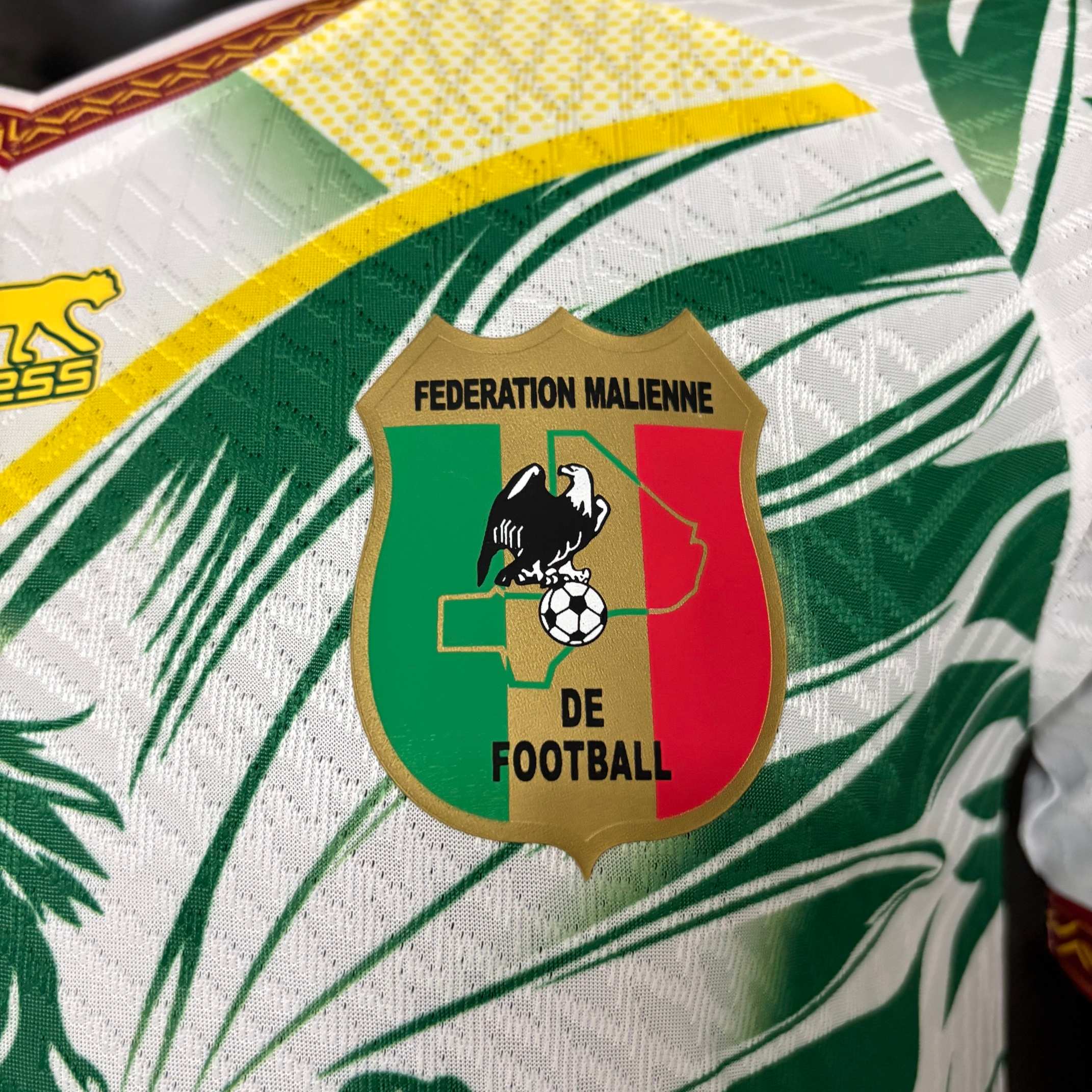 2026 Mali Away Player S-XXL - Image 3