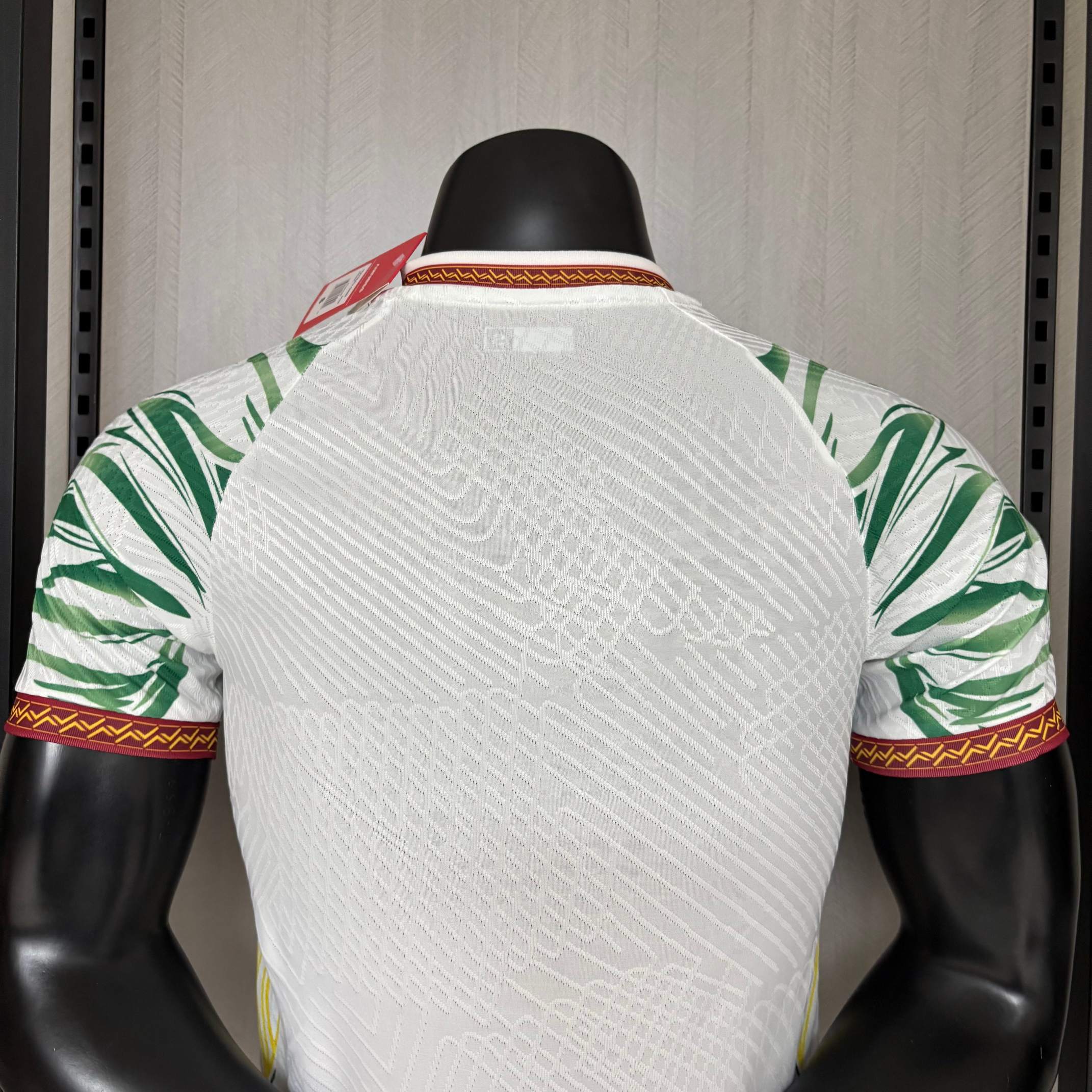 2026 Mali Away Player S-XXL - Image 4