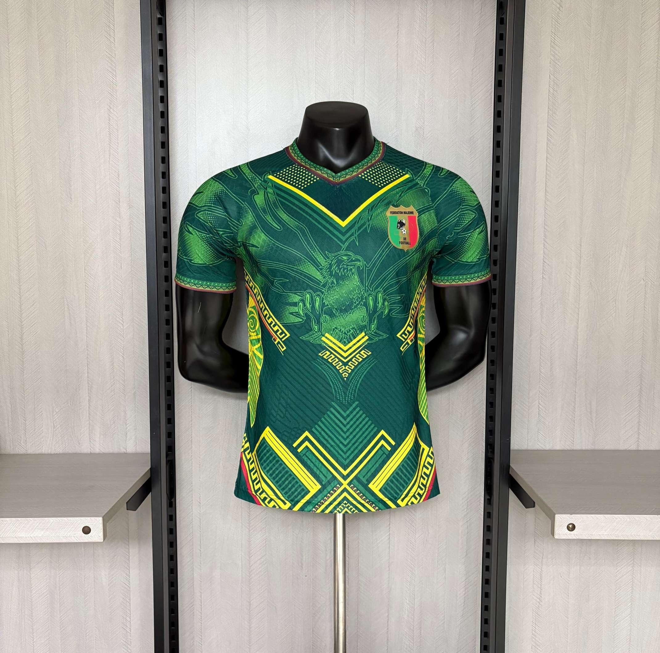 2026 Mali Home Player  S-XXL