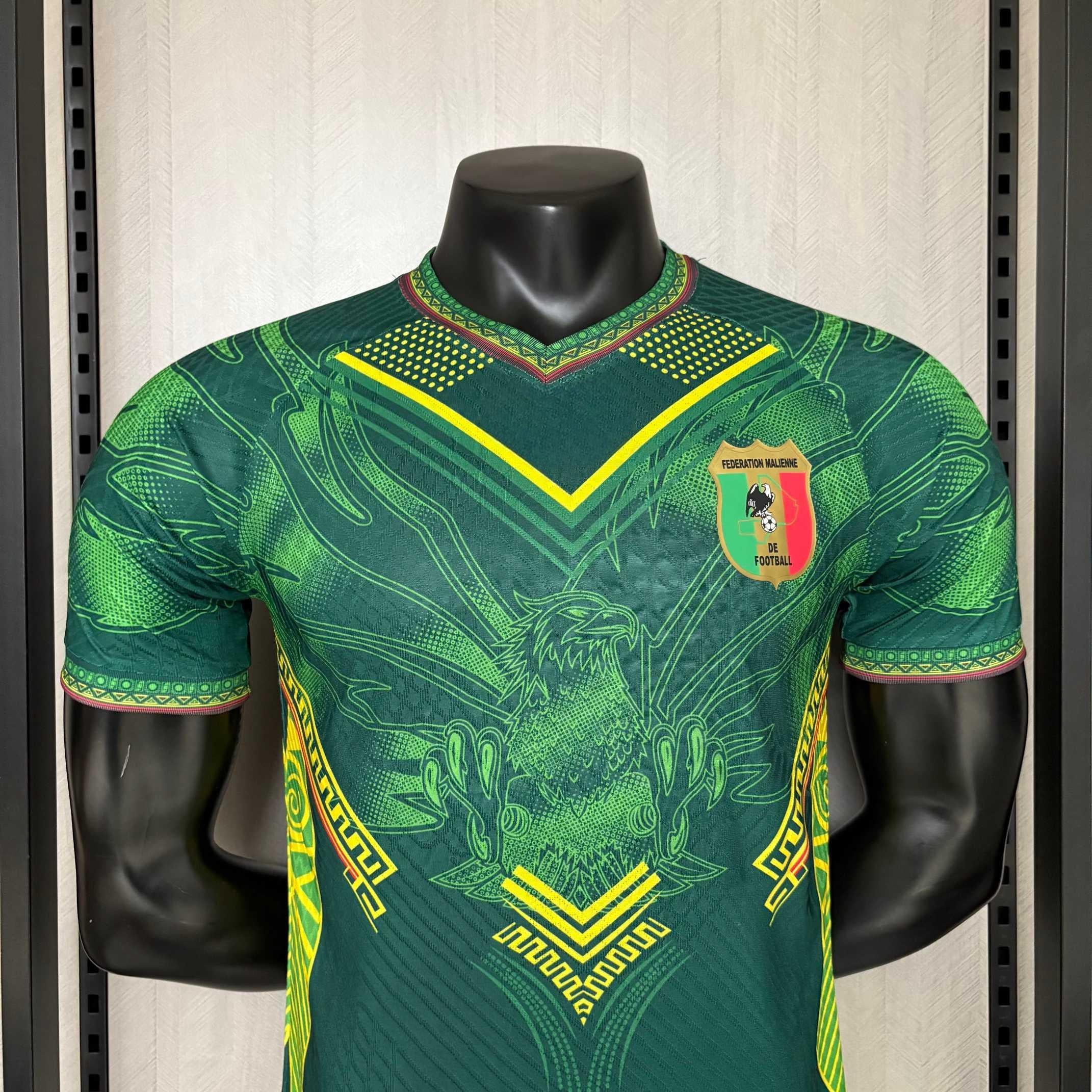 2026 Mali Home Player  S-XXL - Image 2