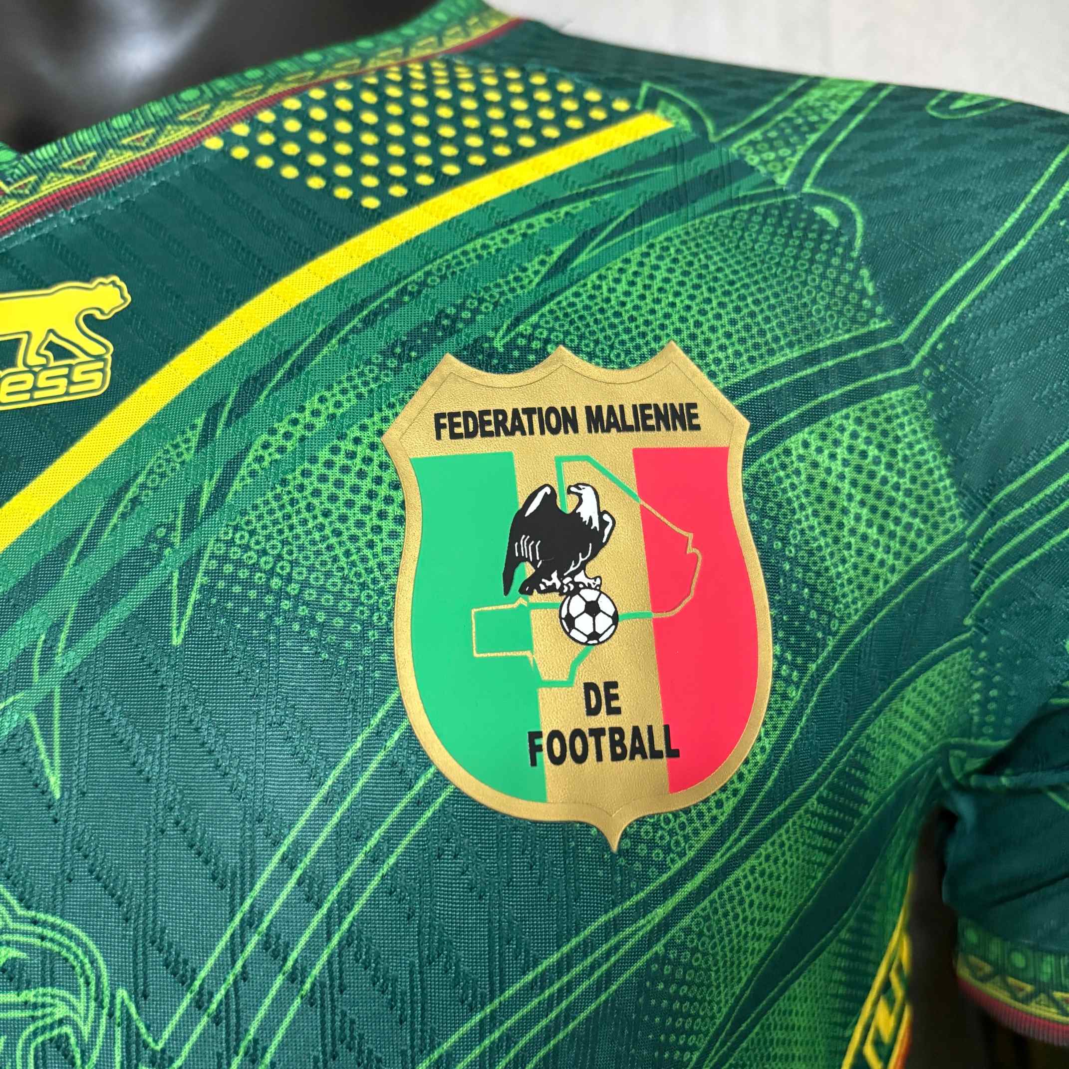 2026 Mali Home Player  S-XXL - Image 4
