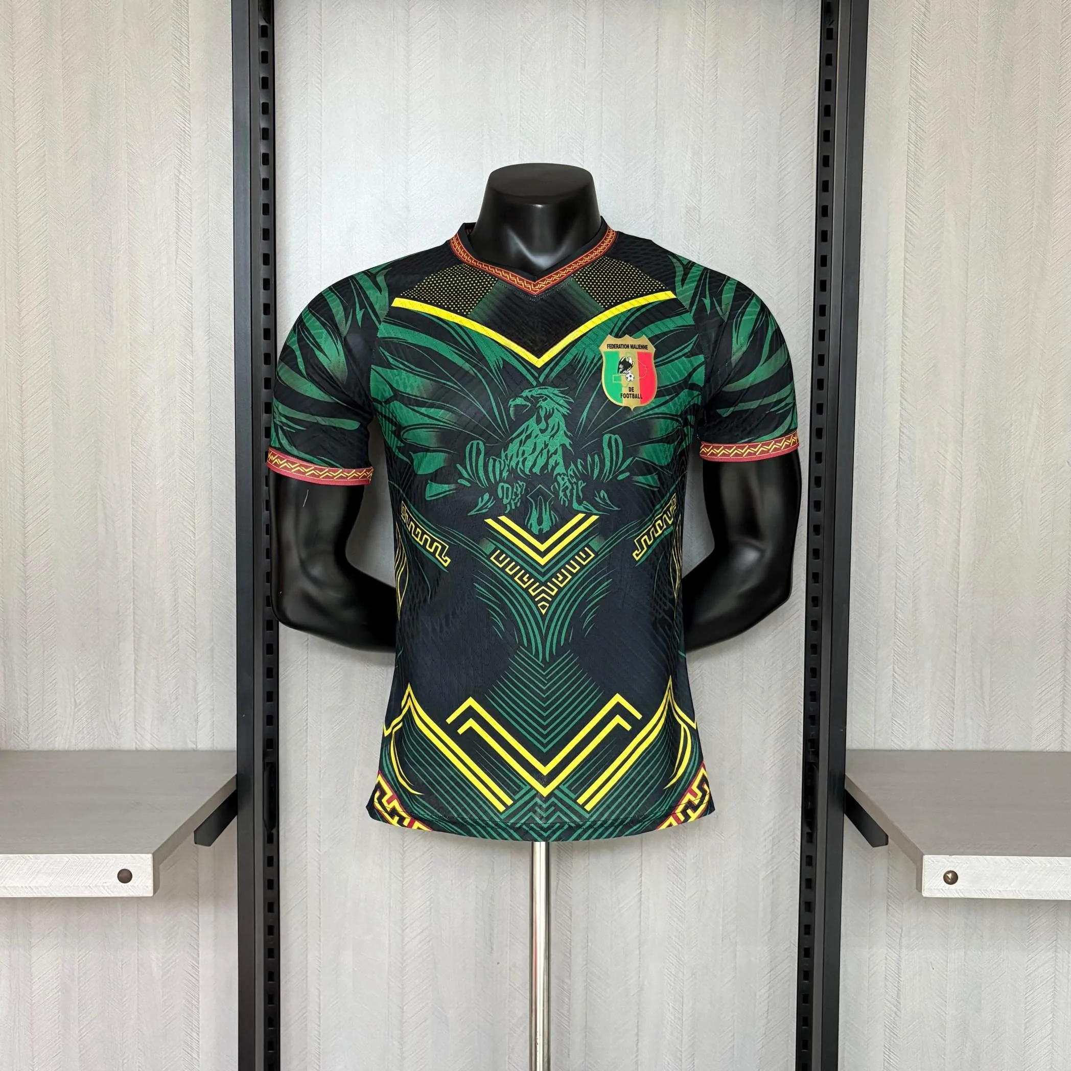2026 Mali Special Player S-2XL