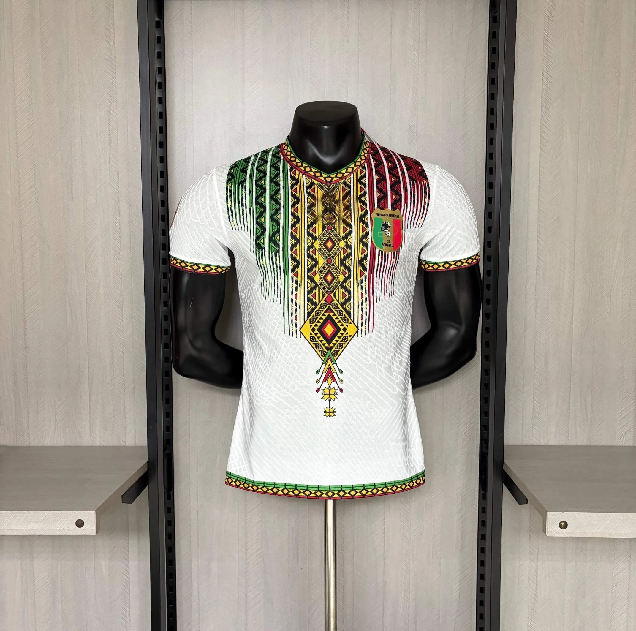 2026 Mali Third Away Player S-XXL