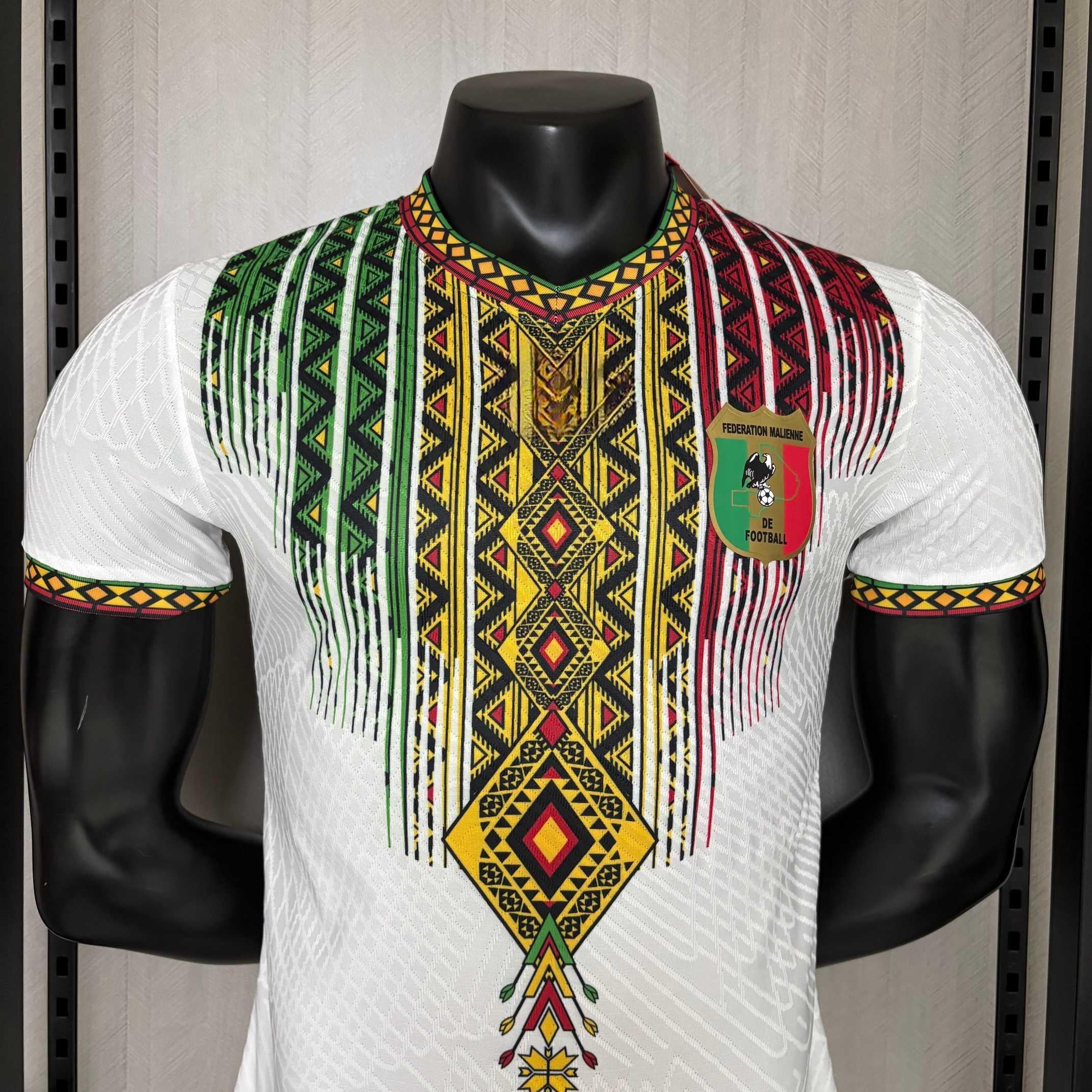 2026 Mali Third Away Player S-XXL - Image 2
