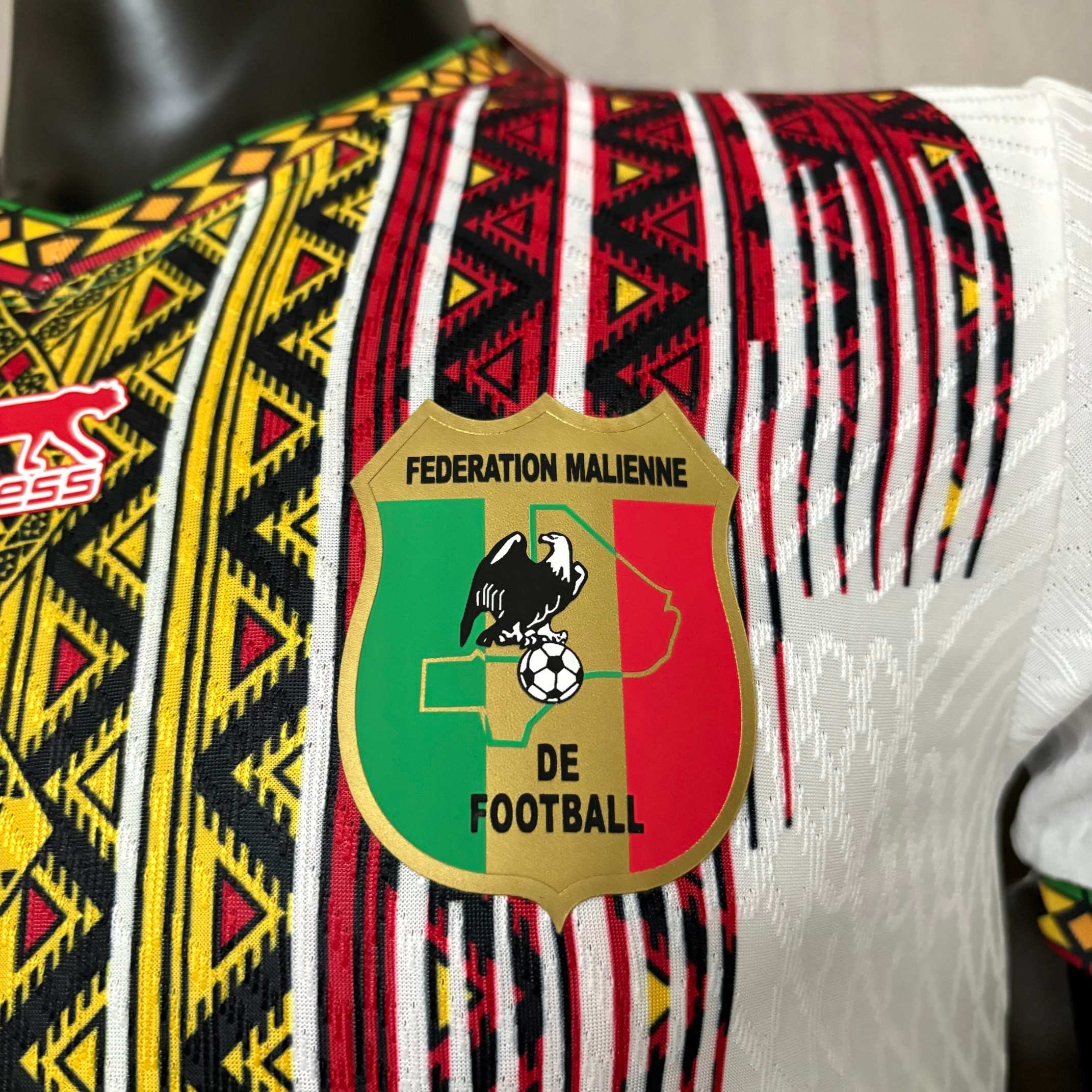 2026 Mali Third Away Player S-XXL - Image 3