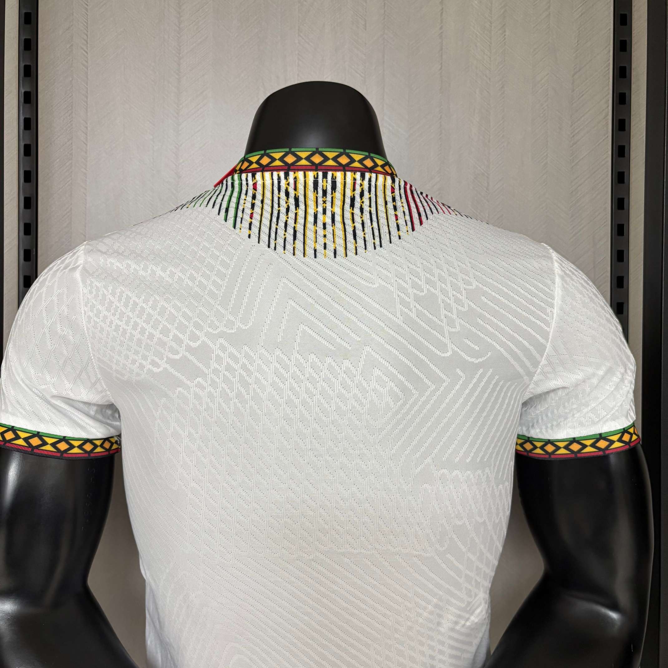 2026 Mali Third Away Player S-XXL - Image 5