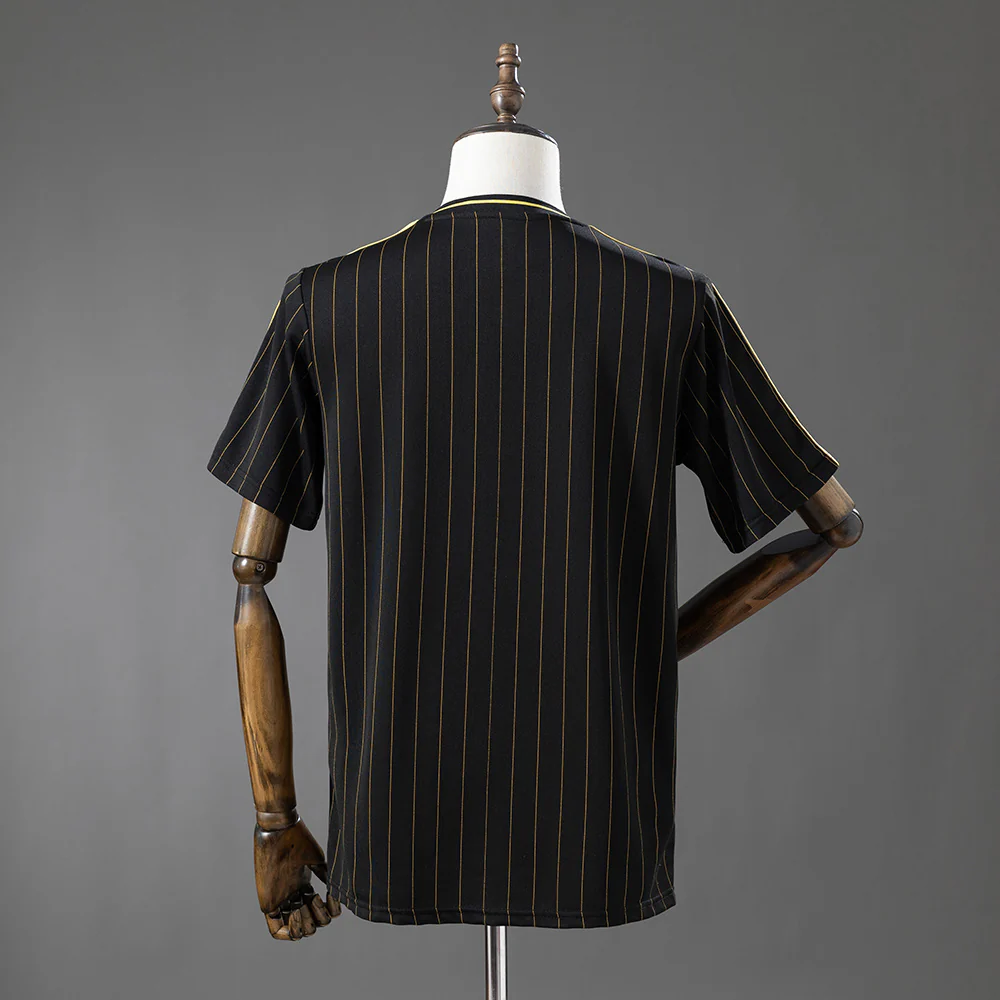 2026 Mexico Terrace Icons Black S-2XL - Image 2