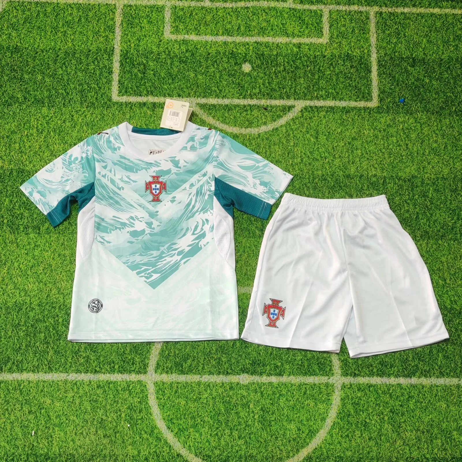 2026 Portugal away Kids 16-28