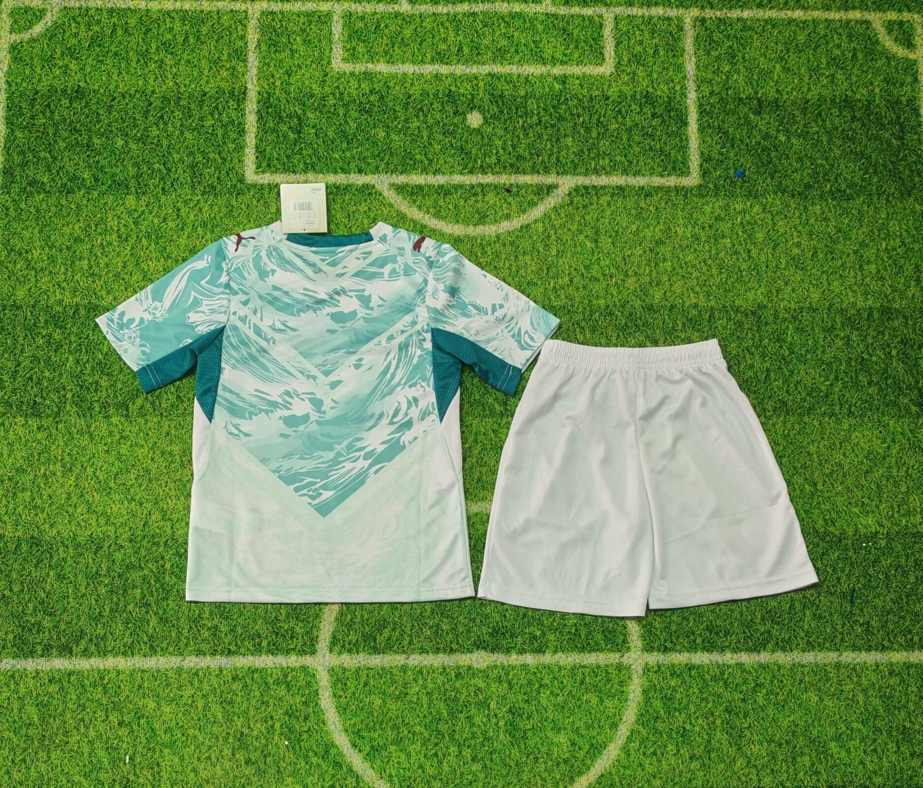 2026 Portugal away Kids 16-28 - Image 2