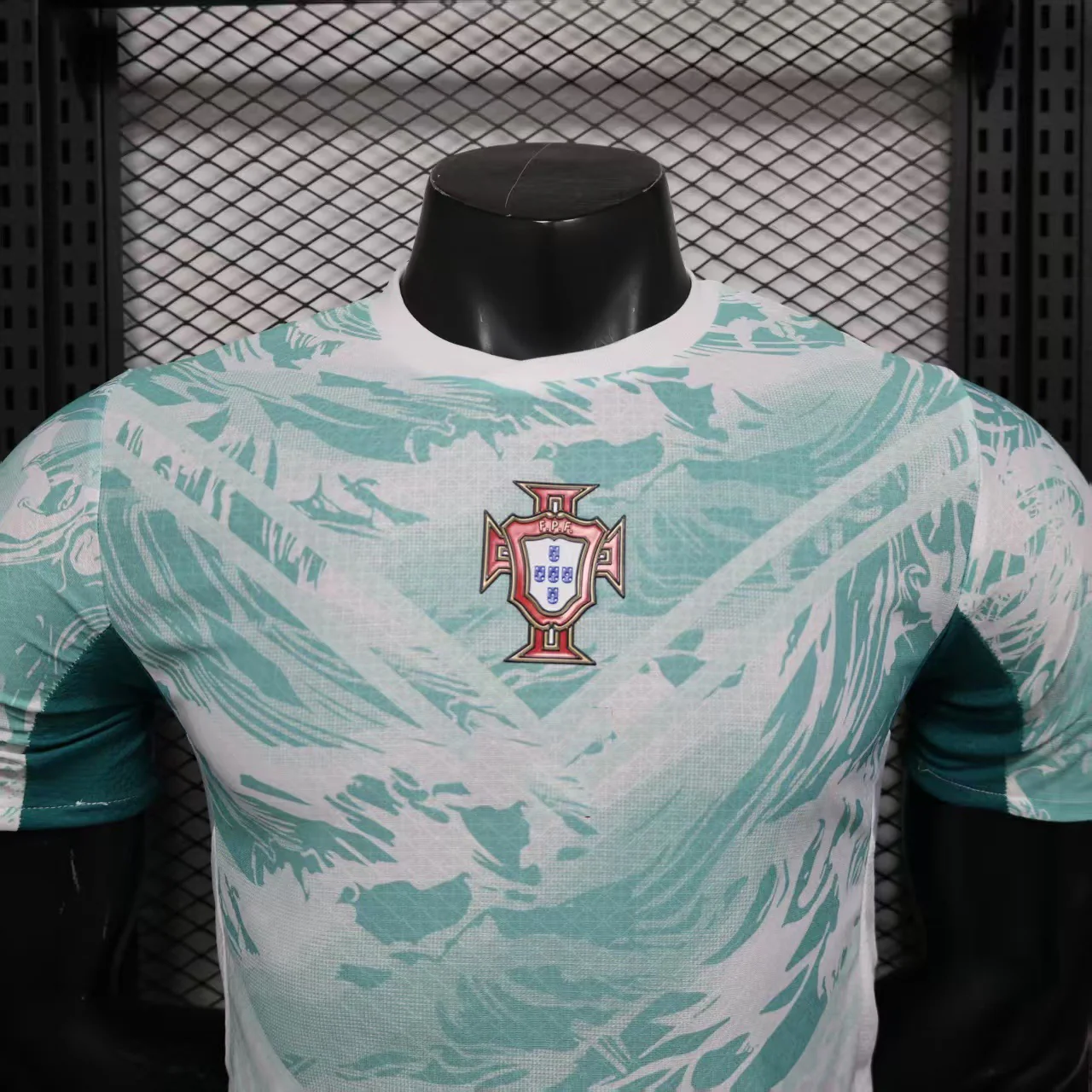 2026 Portugal Away Player S-4XL - Image 3