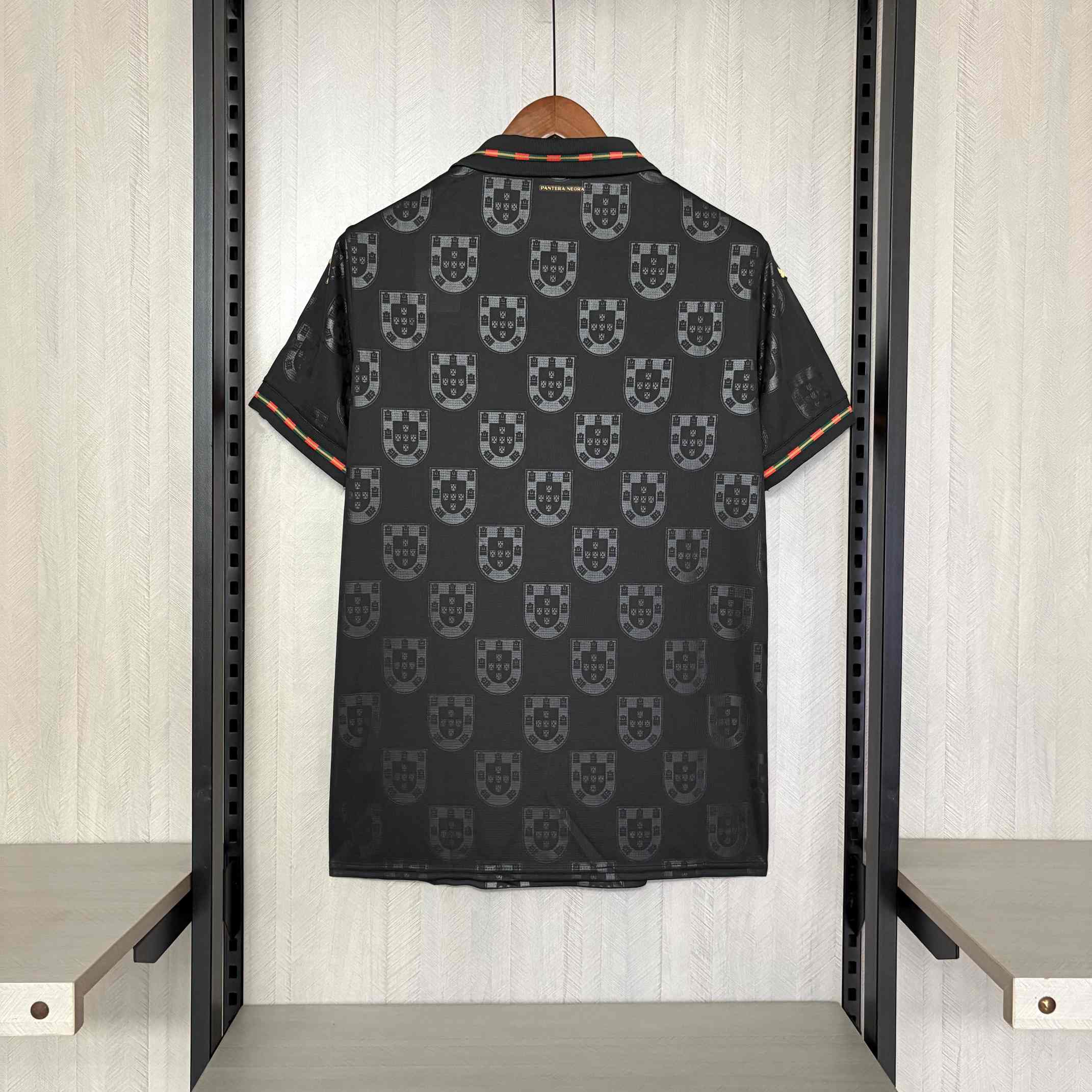 2026 Portugal Special Edition black S-4XL - Image 10