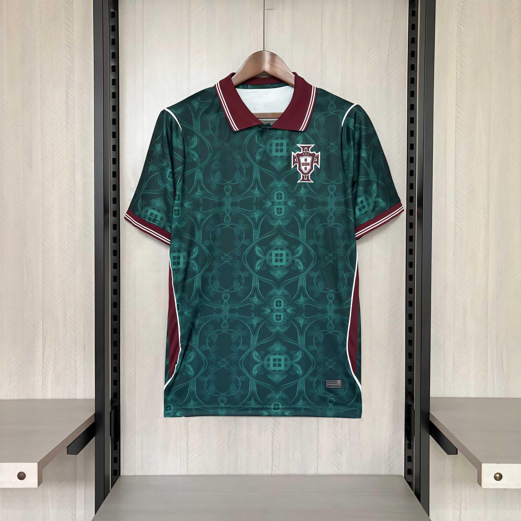 2026 Portugal co-branded S-XXL