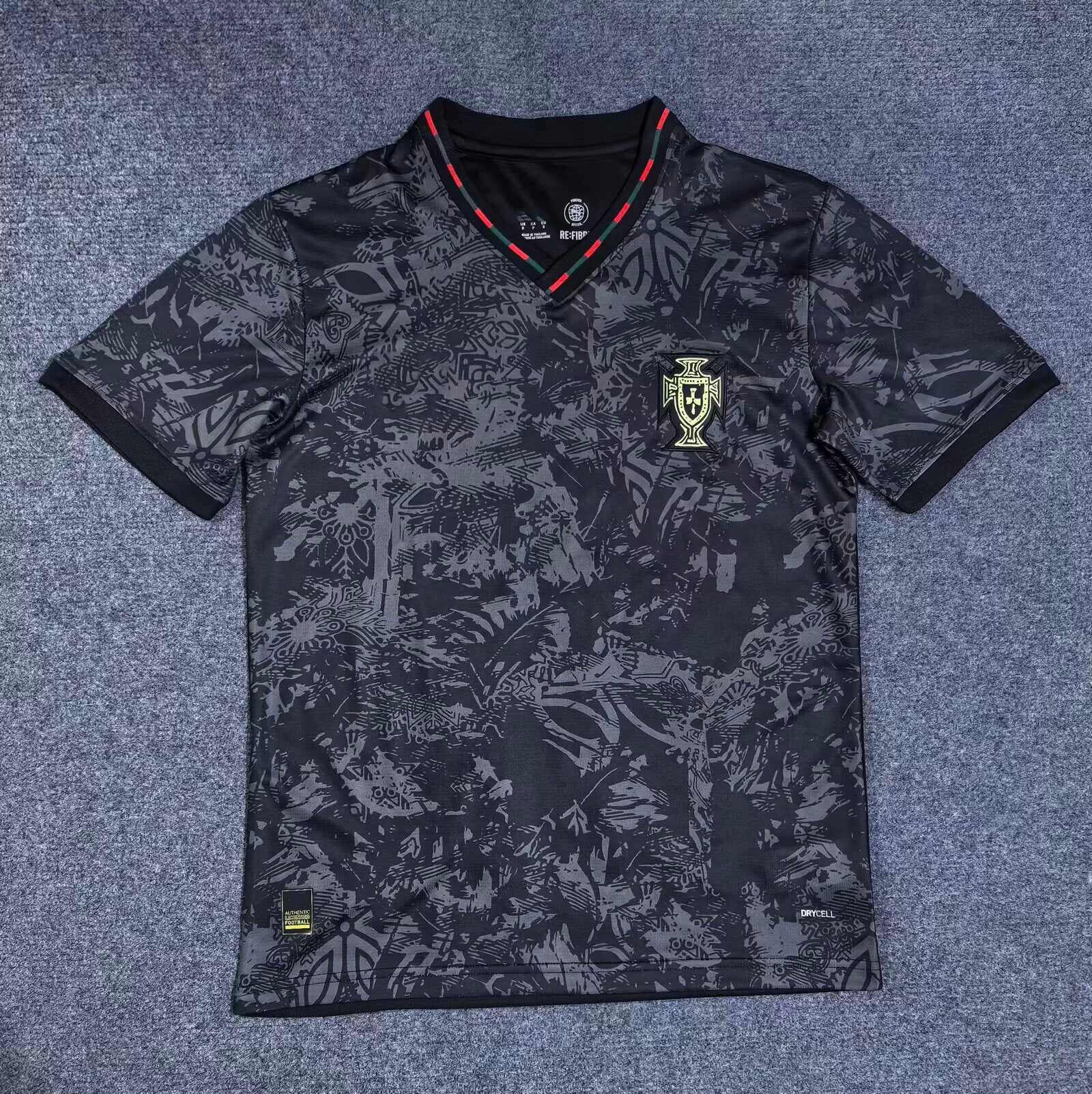 2026 Portugal Ronaldo Commemorative Edition Player S-4XL